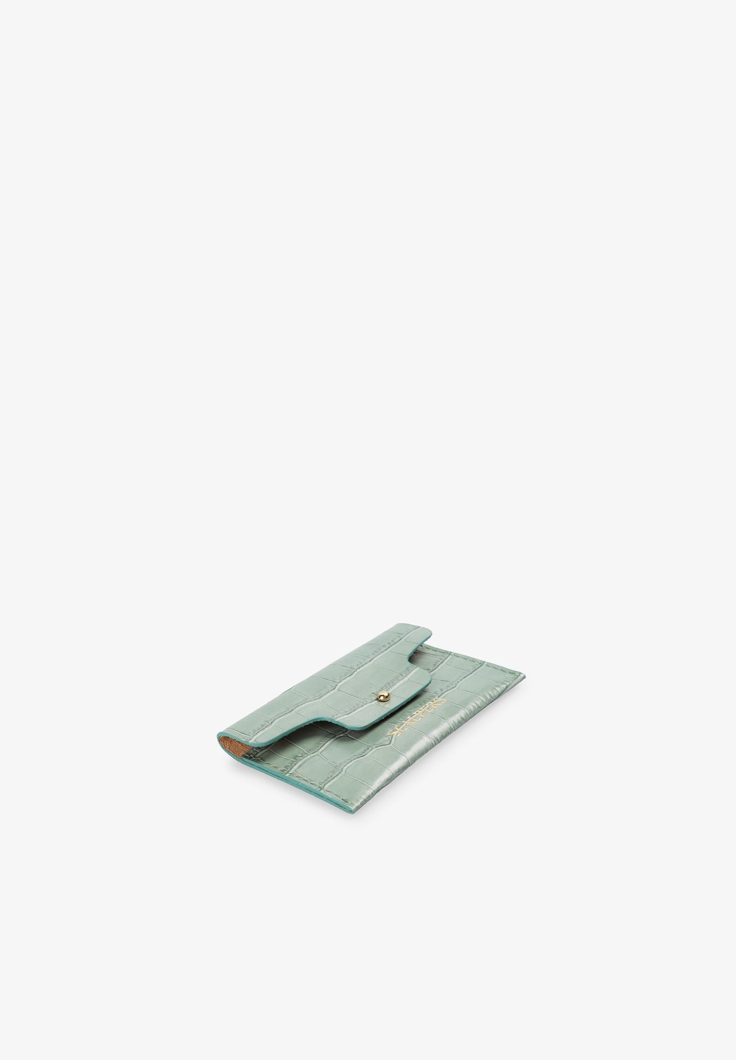 100% LEATHER CARD HOLDER