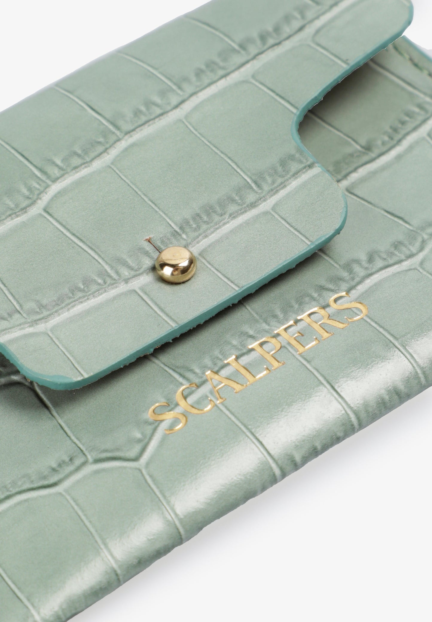 100% LEATHER CARD HOLDER