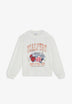 HOODY MIT PRINT AUF DER VORDERSEITE