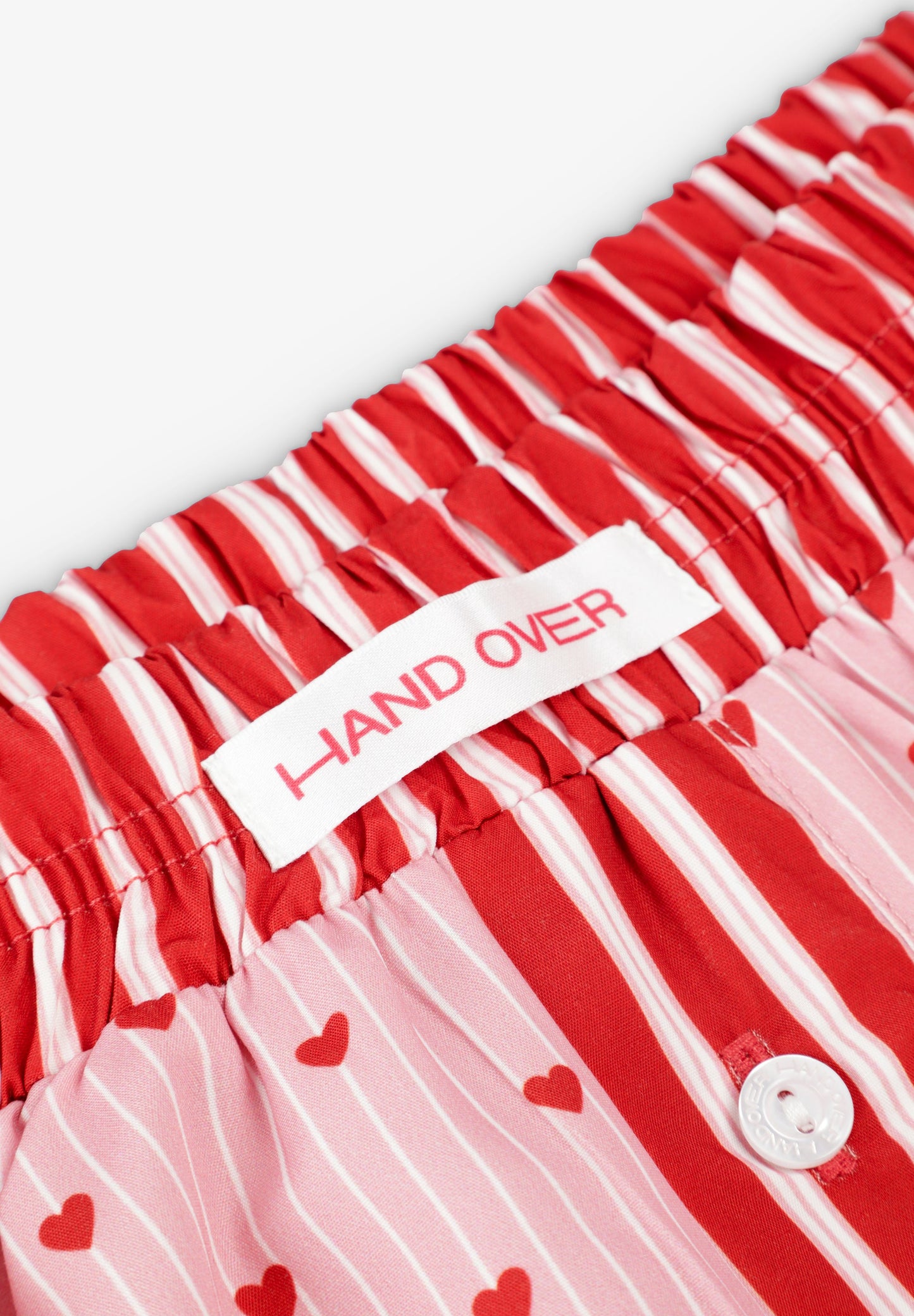 HANDOVER X SCALPERS HEARTS BOXERS