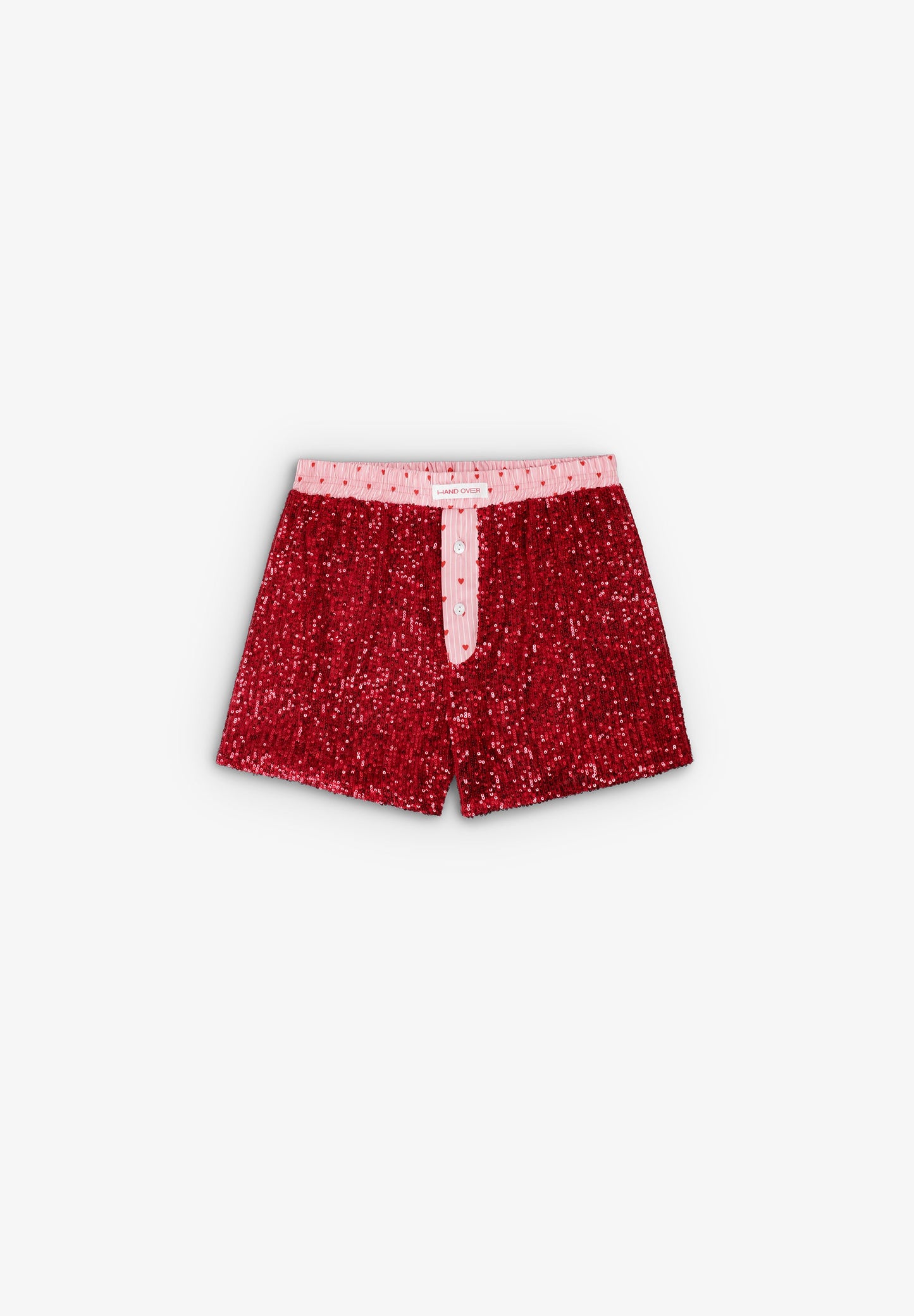 SCSEQUINS BOXER