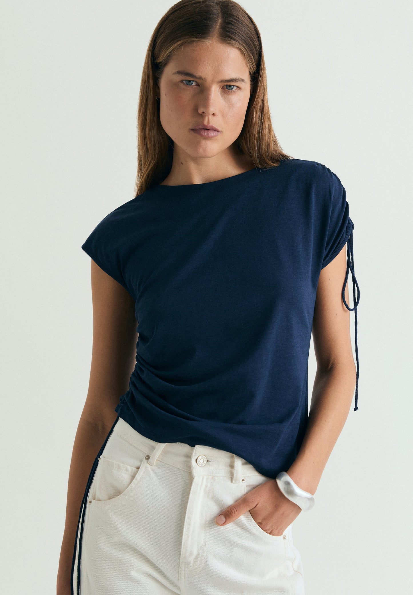 SCICDRAPPED TEE