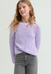 MAGLIA TRICOT APERTURE