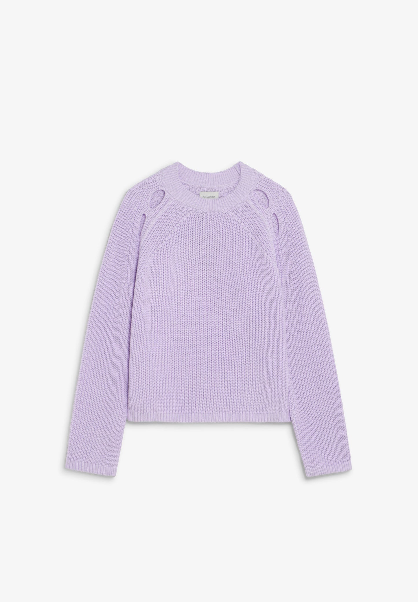 MAGLIA TRICOT APERTURE