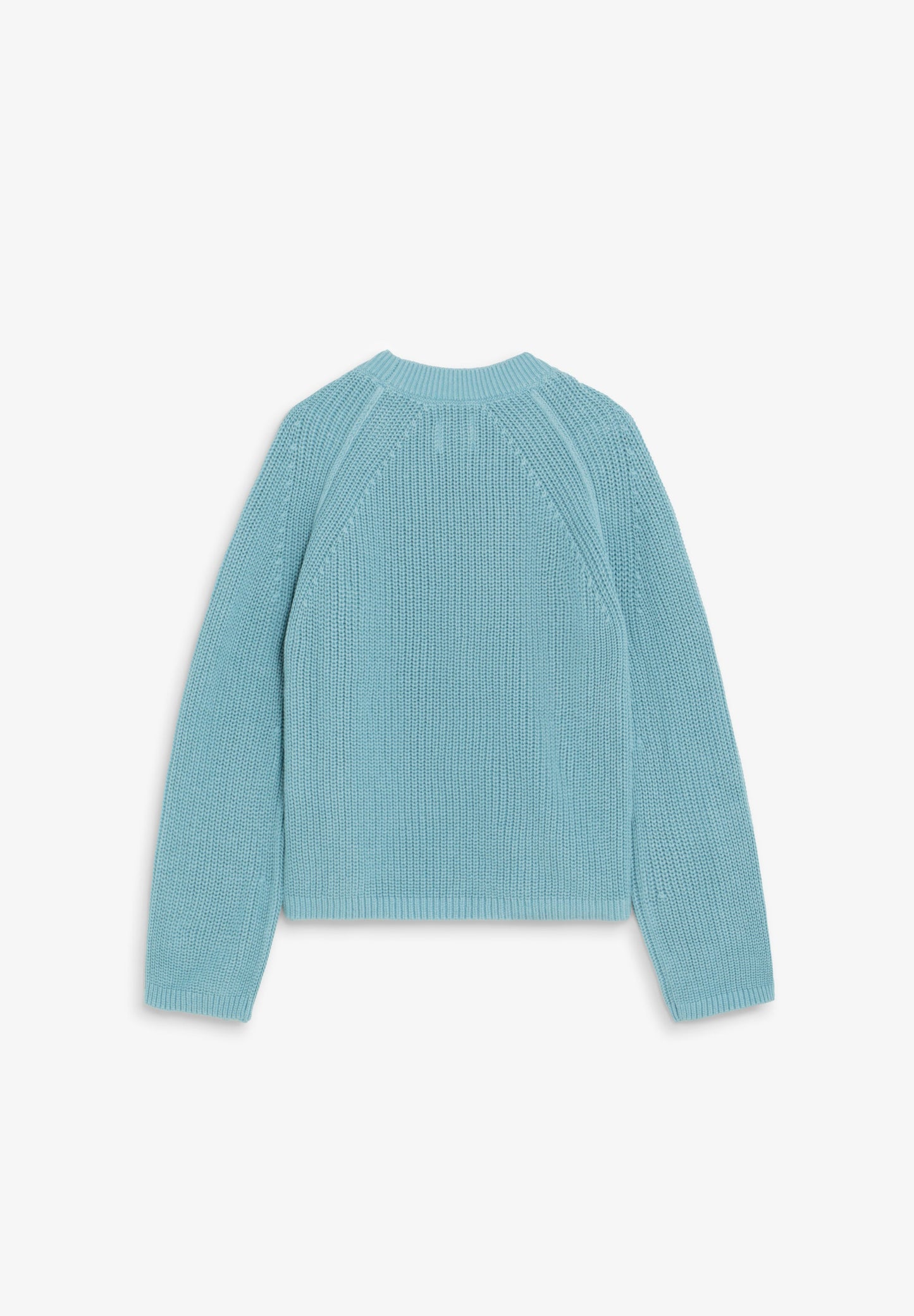 KNIT SWEATER WITH CUT-OUTS