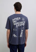 MARCHICA & SCALPERS PRINTED T-SHIRT