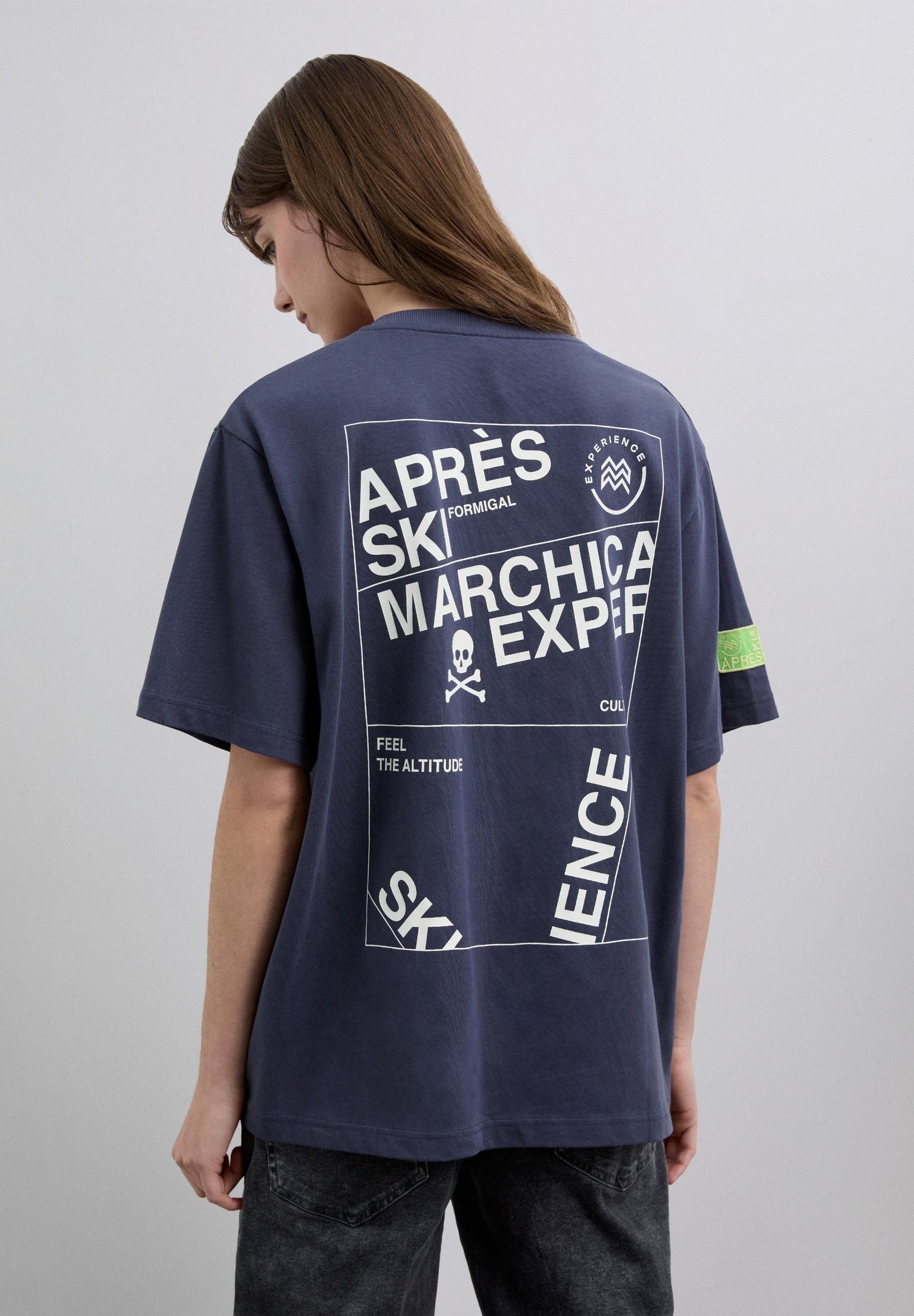 T-SHIRT IMPRIMÉ MARCHICA & SCALPERS