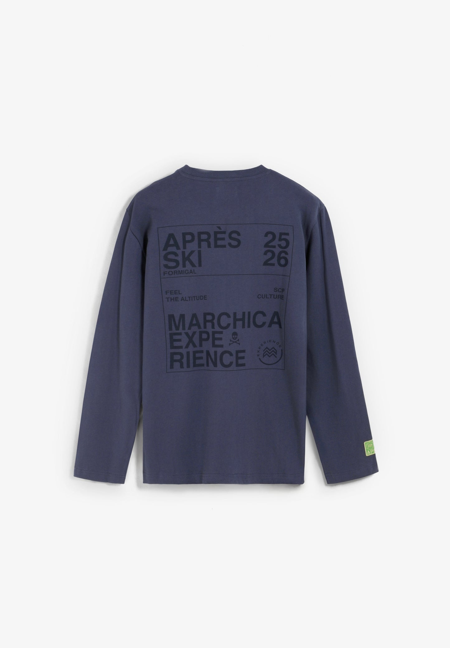 T-SHIRT IMPRIMÉ MARCHICA & SCALPERS