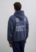 HOODY MARCHICA & SCALPERS MIT KAPUZE
