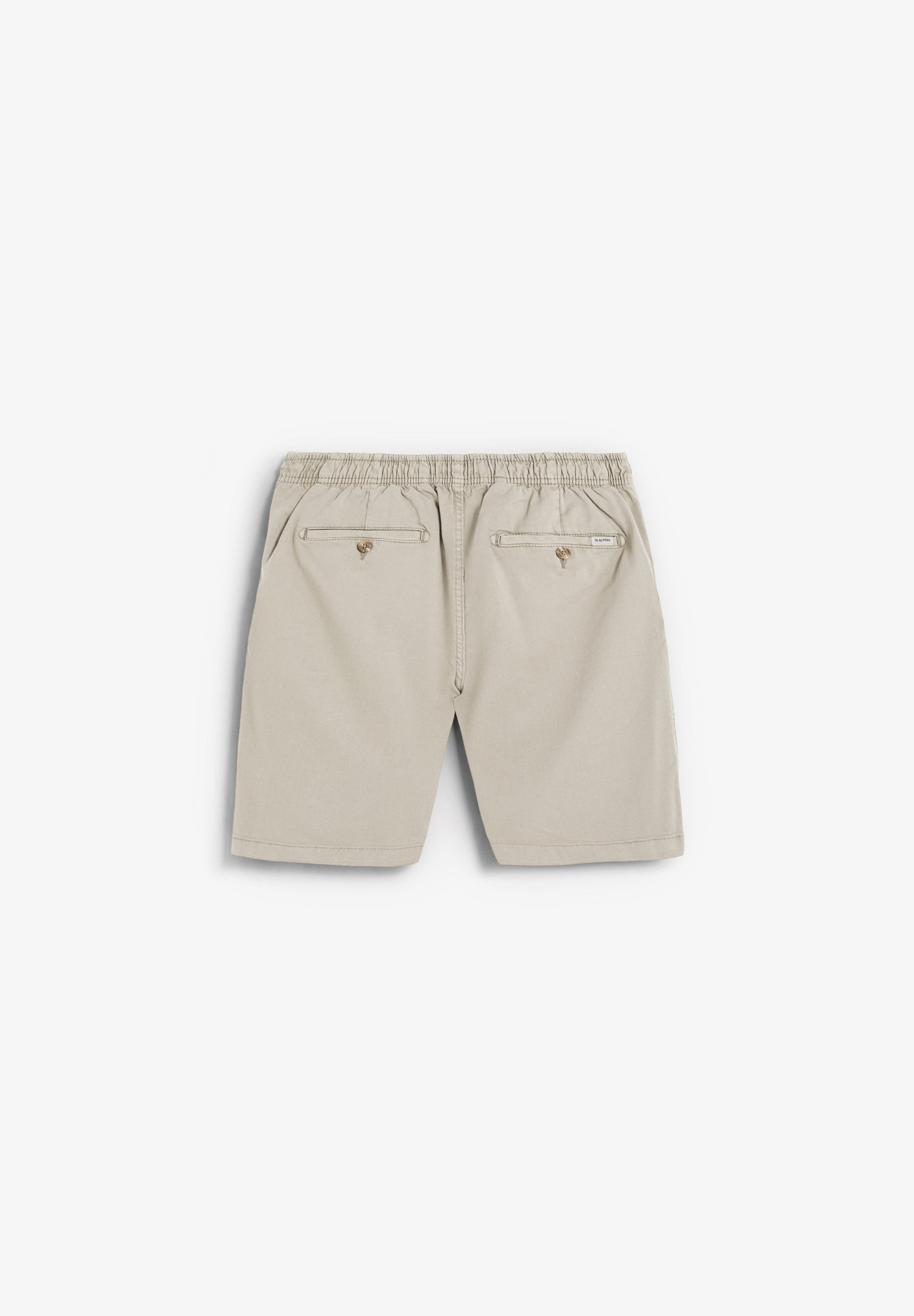 BERMUDA SHORTS WITH INNER DRAWSTRING
