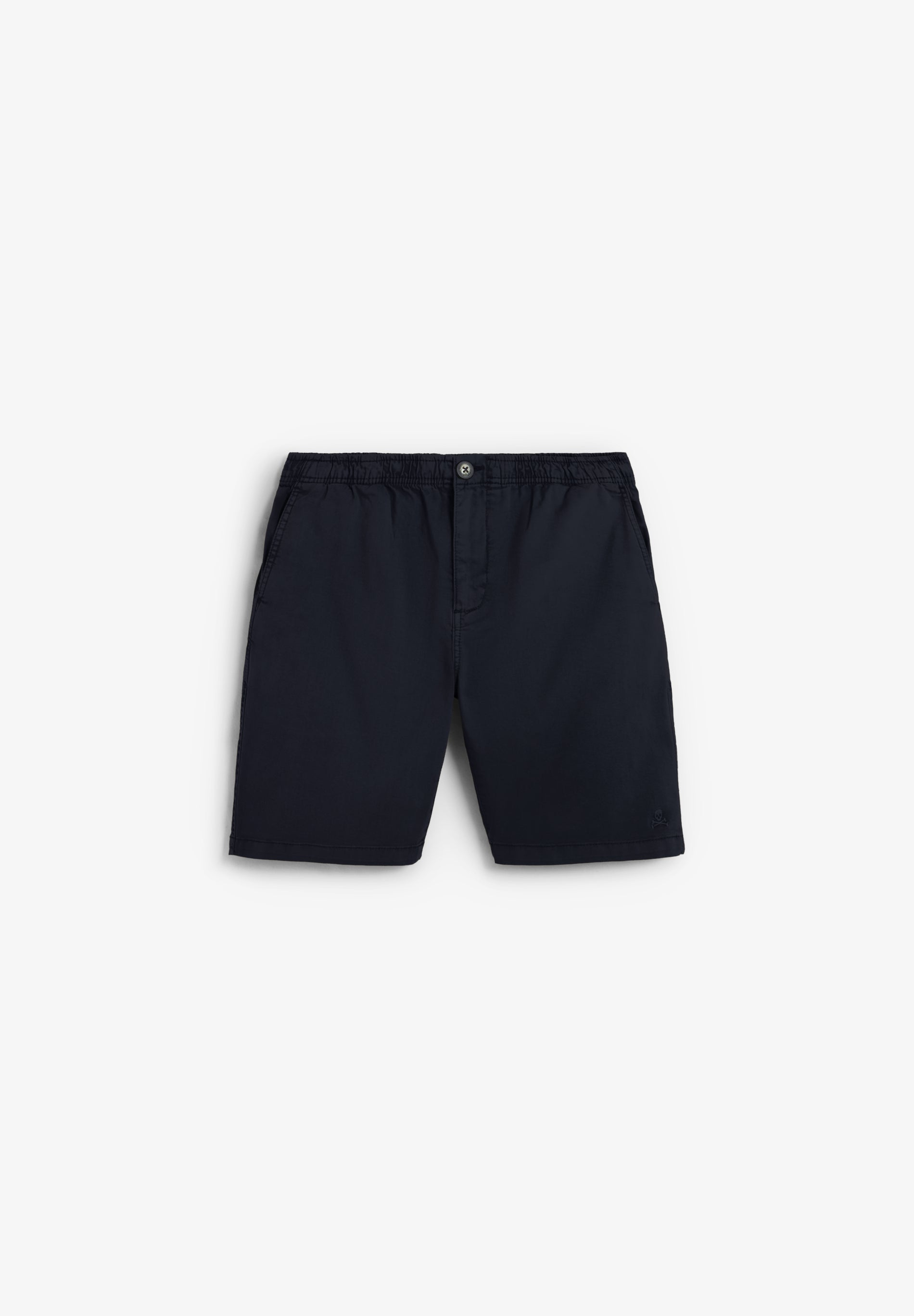 BERMUDA SHORTS WITH INNER DRAWSTRING