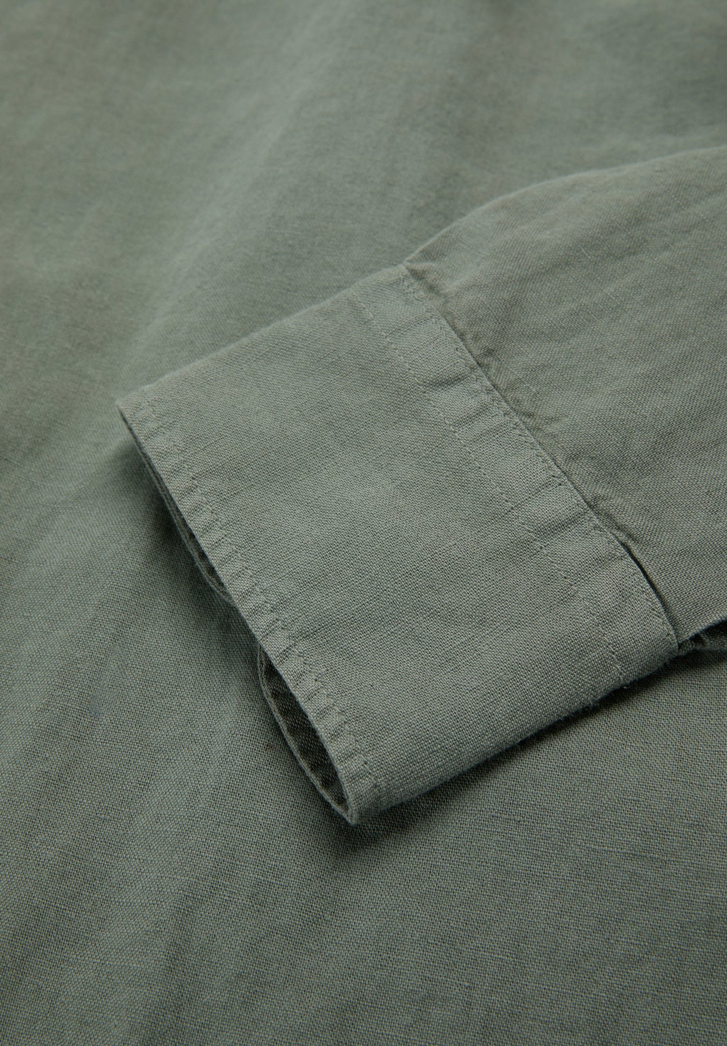 SCVINTAGE LINEN BT SHIRT