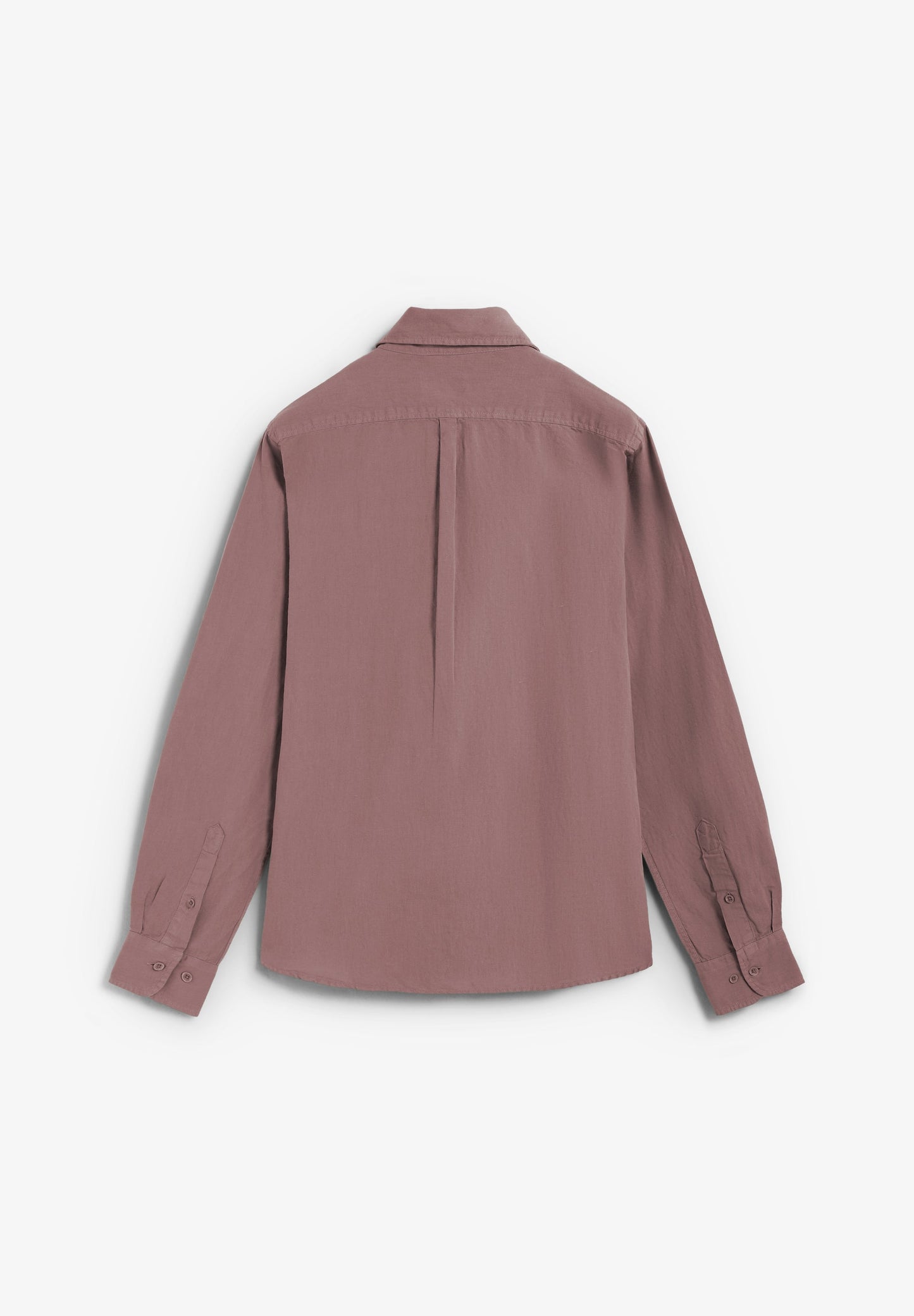 SCVINTAGE LINEN BT SHIRT