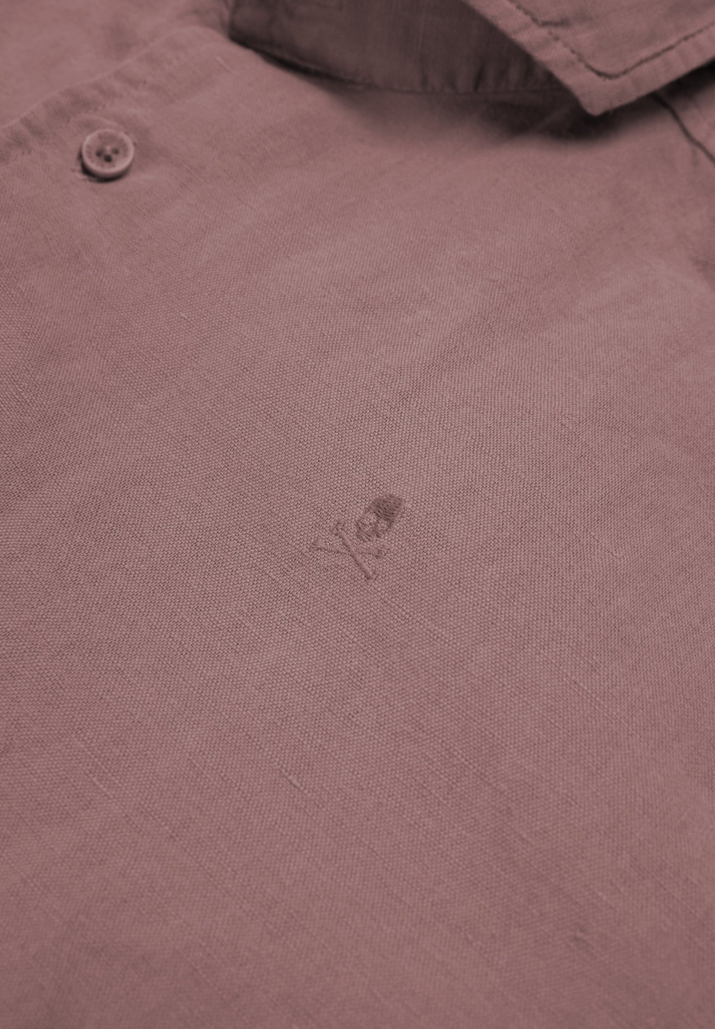 SCVINTAGE LINEN BT SHIRT