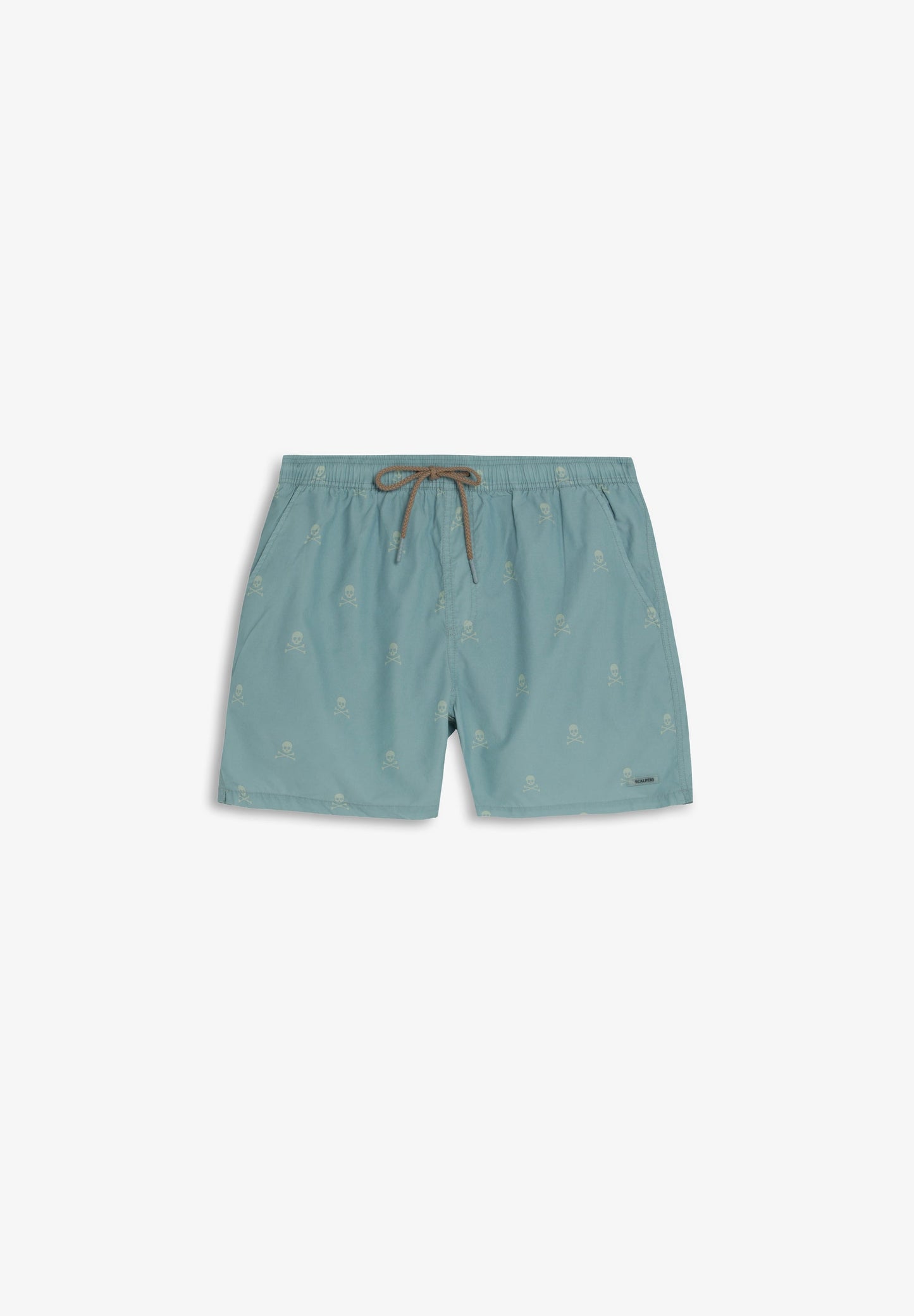 COSTUME DA BAGNO TESCHI CONTRASTO