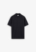 TRIKOT-POLOSHIRT MIT TOTENKOPF