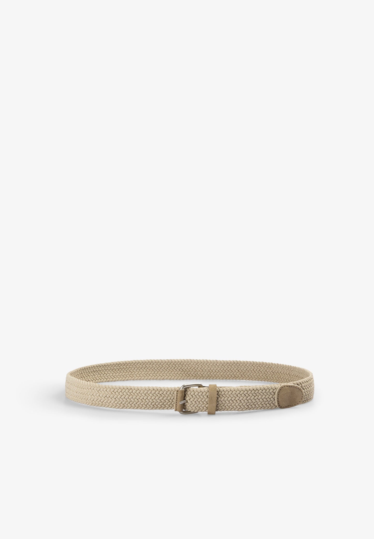 SCELASTIC SUEDE BELT