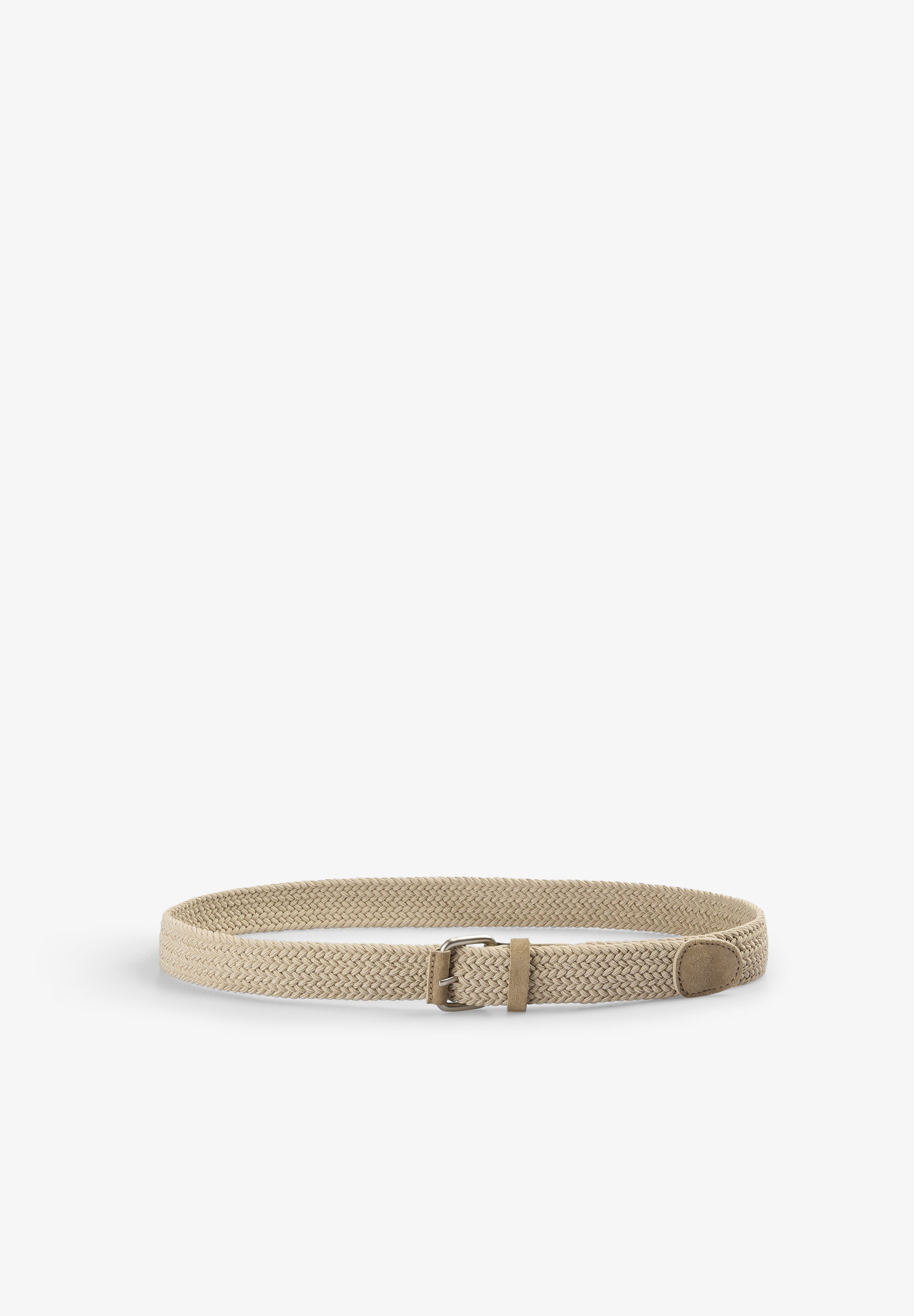 SCELASTIC SUEDE BELT