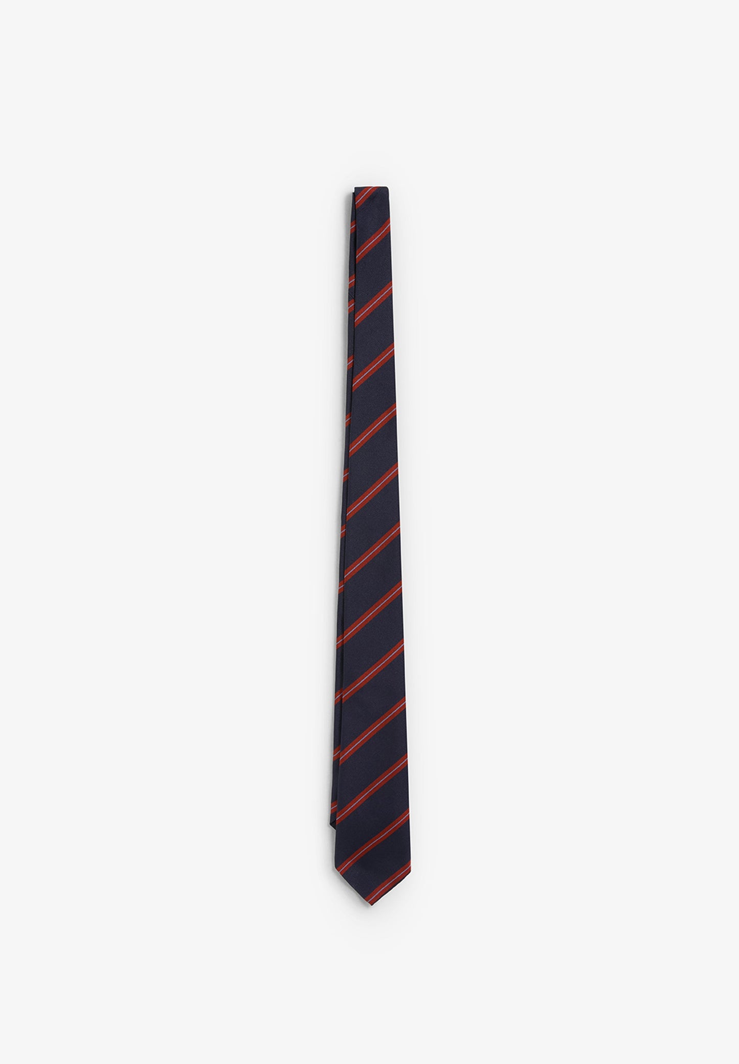 SCCOLLEGE STRIPES TIE