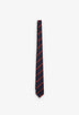 SCCOLLEGE STRIPES TIE