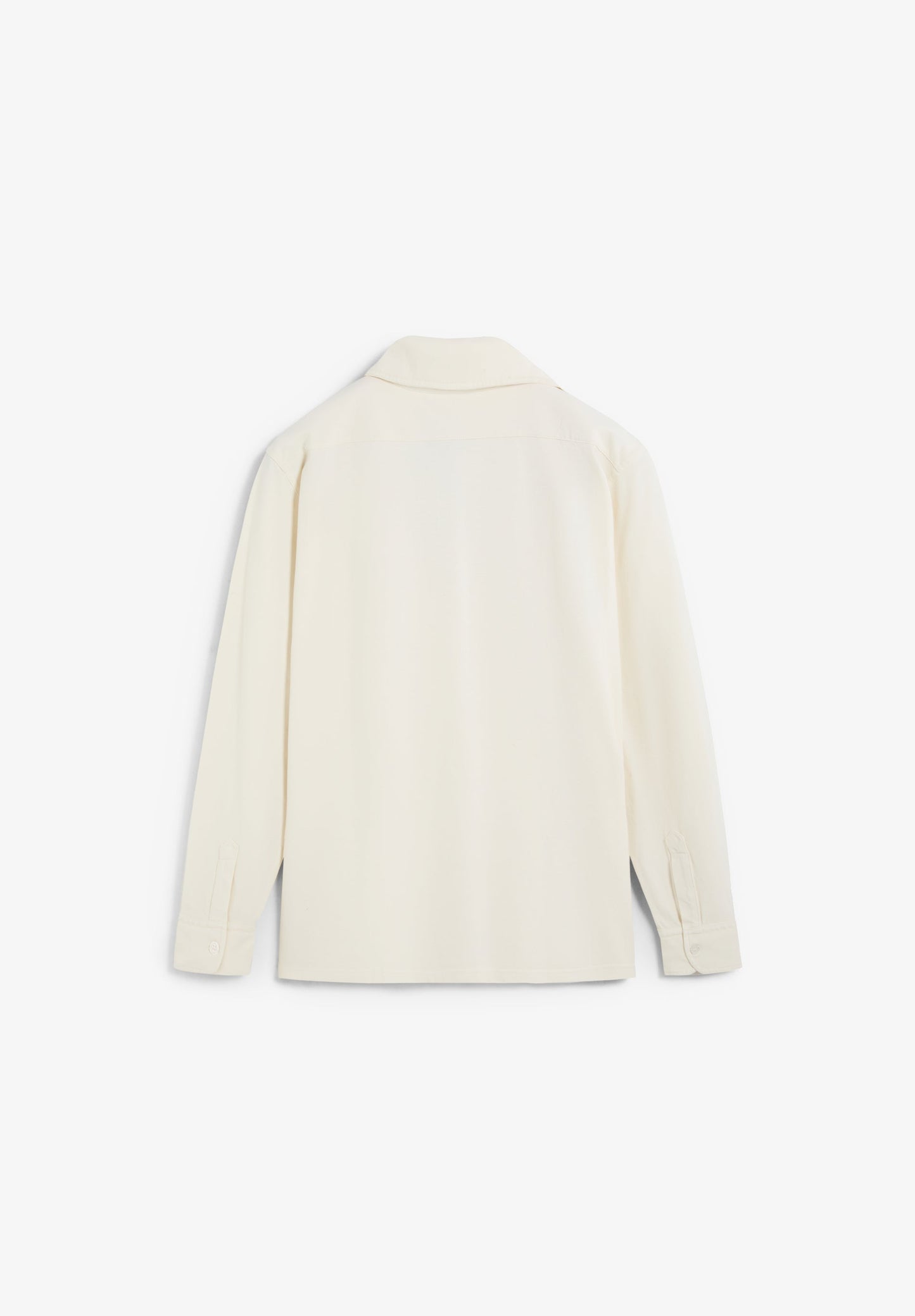 POLO MANICHE LUNGHE COTONE