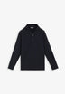 POLO MANCHES LONGUES COTON