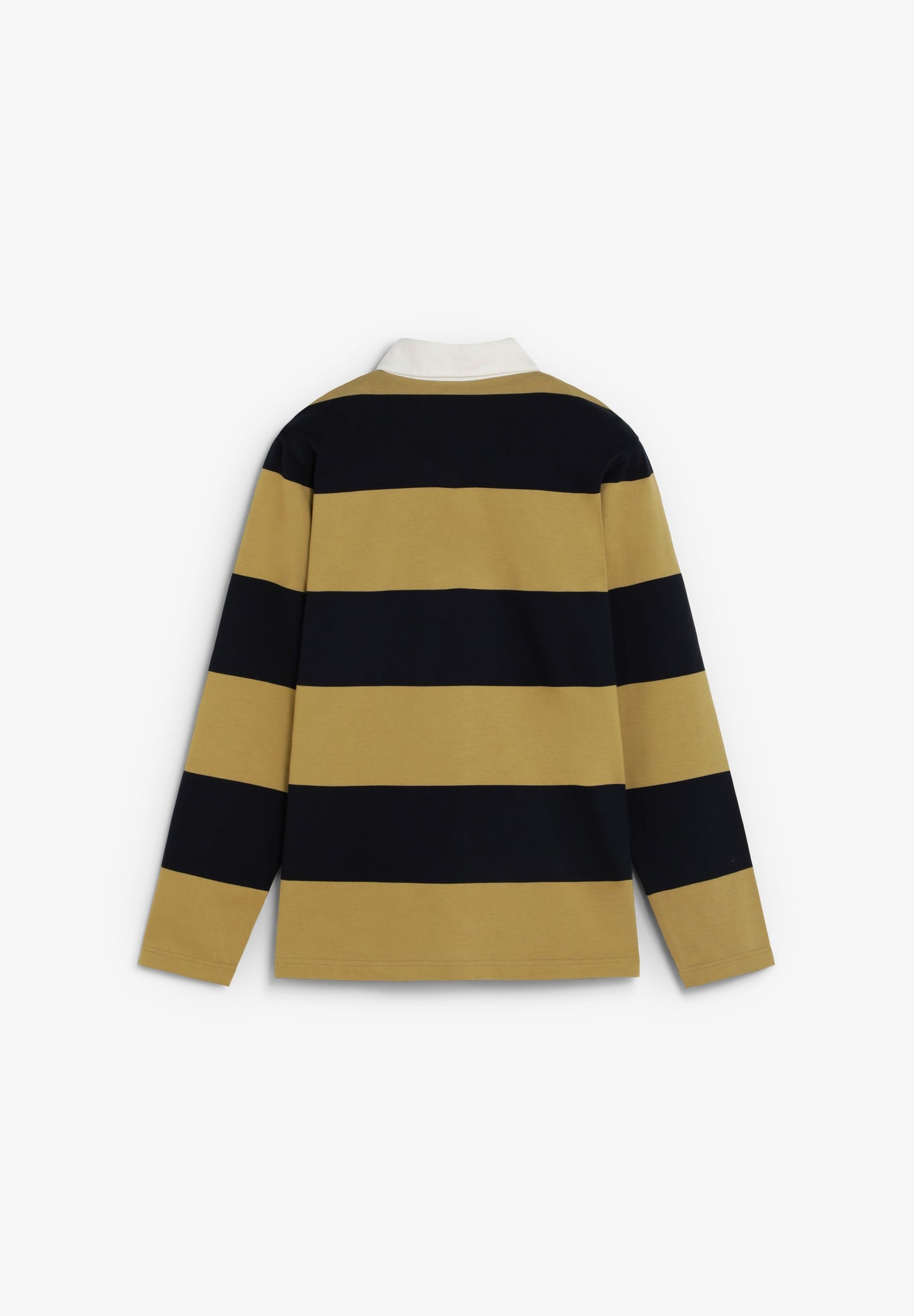 SCTRIPED LS POLO