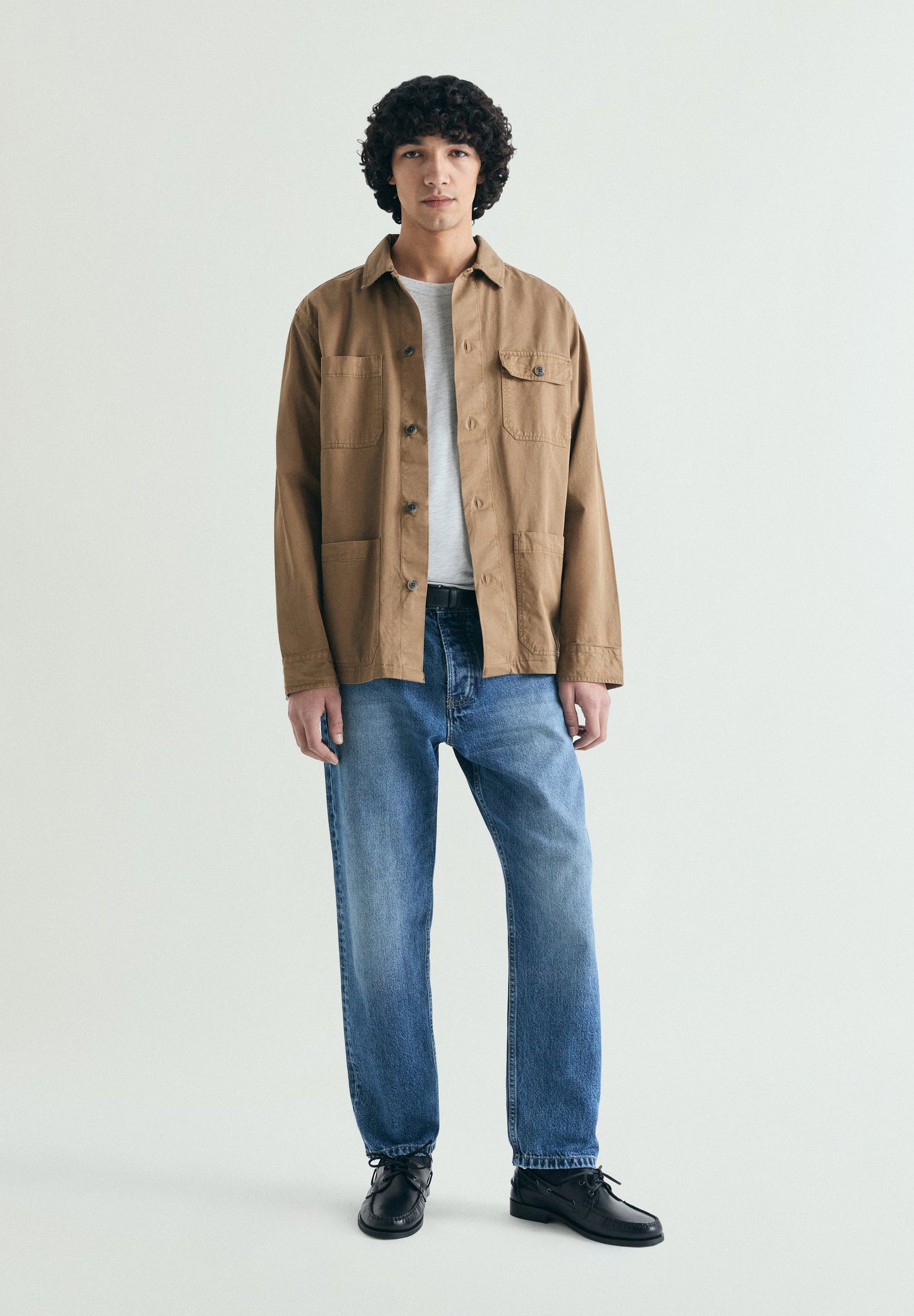 T-SHIRT IMPRIMÉ RELAXED FIT