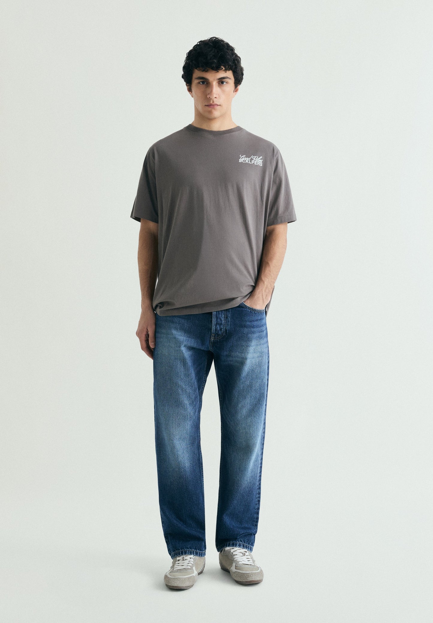 SCGOOD VIBES TEE
