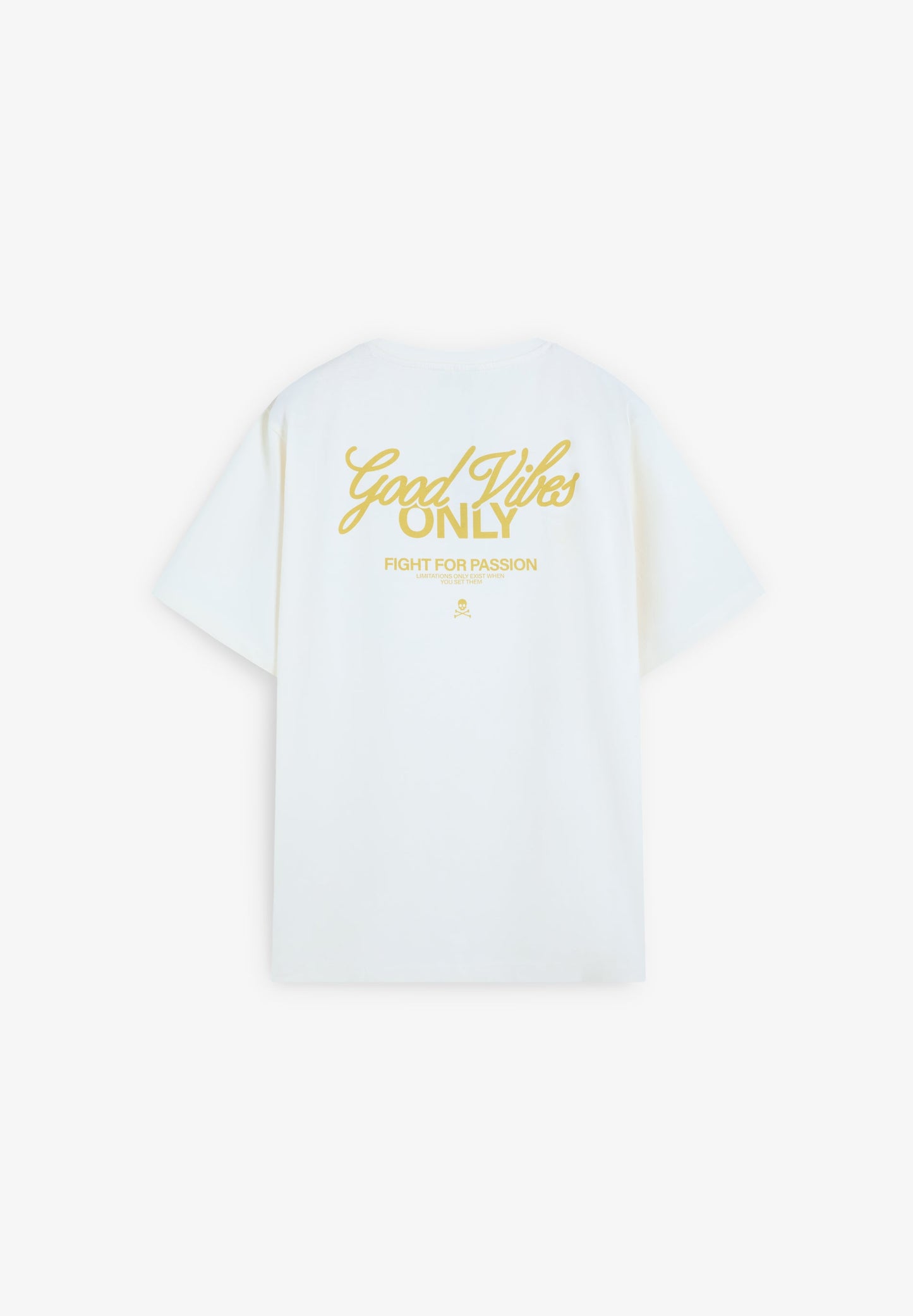 SCGOOD VIBES TEE