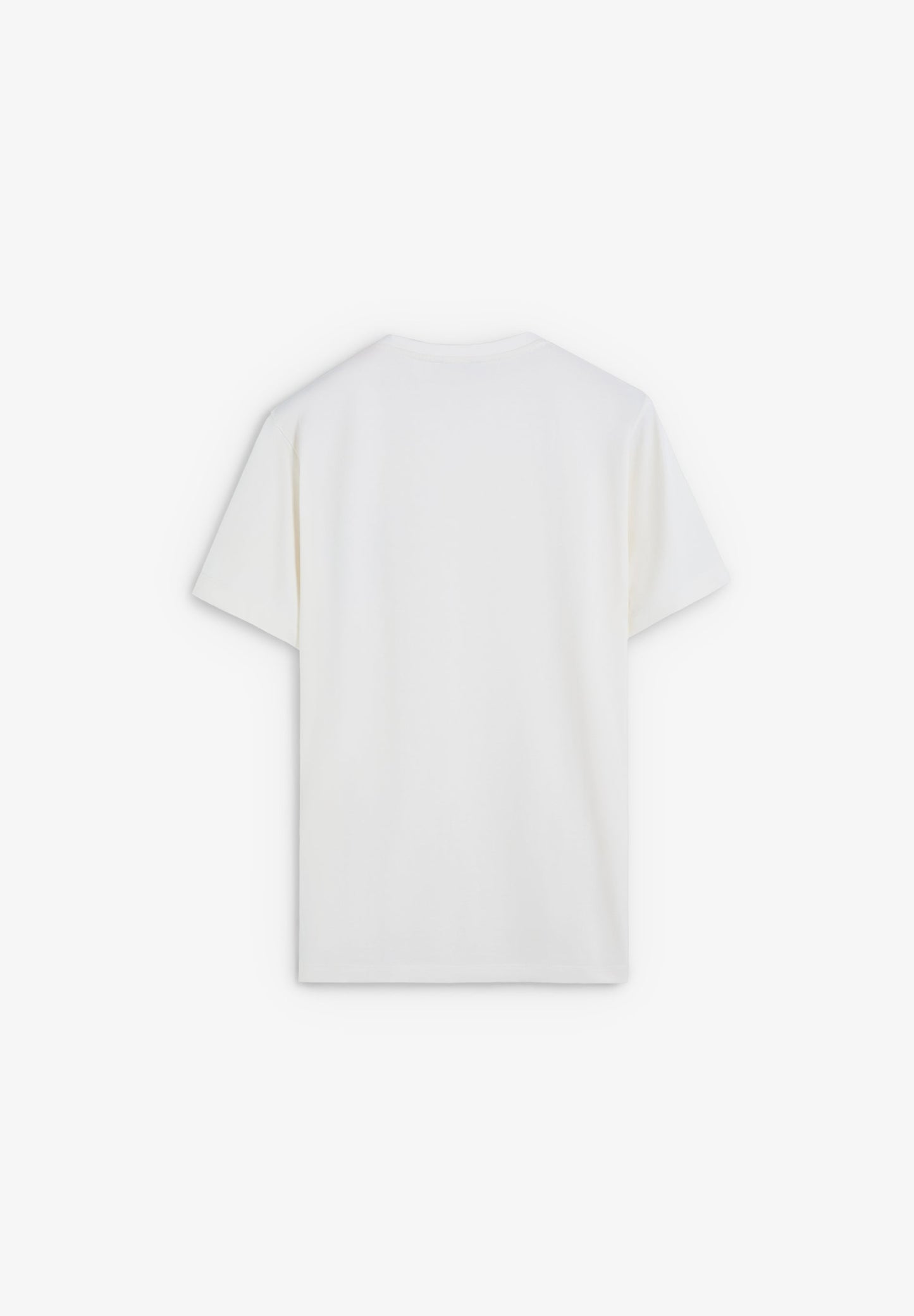 T-SHIRT BRODÉ COTON