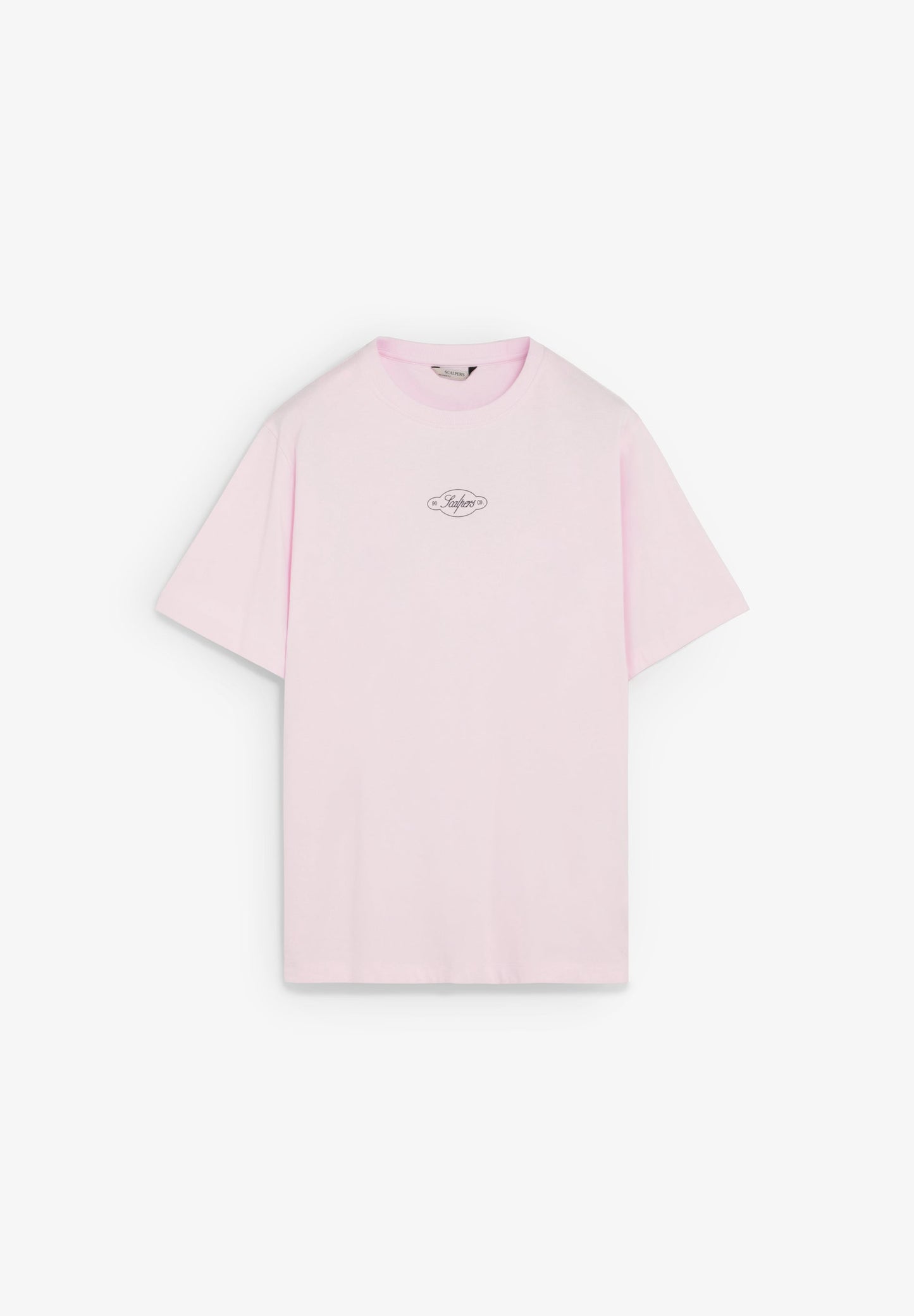RELAXED FIT PRINTED T-SHIRT