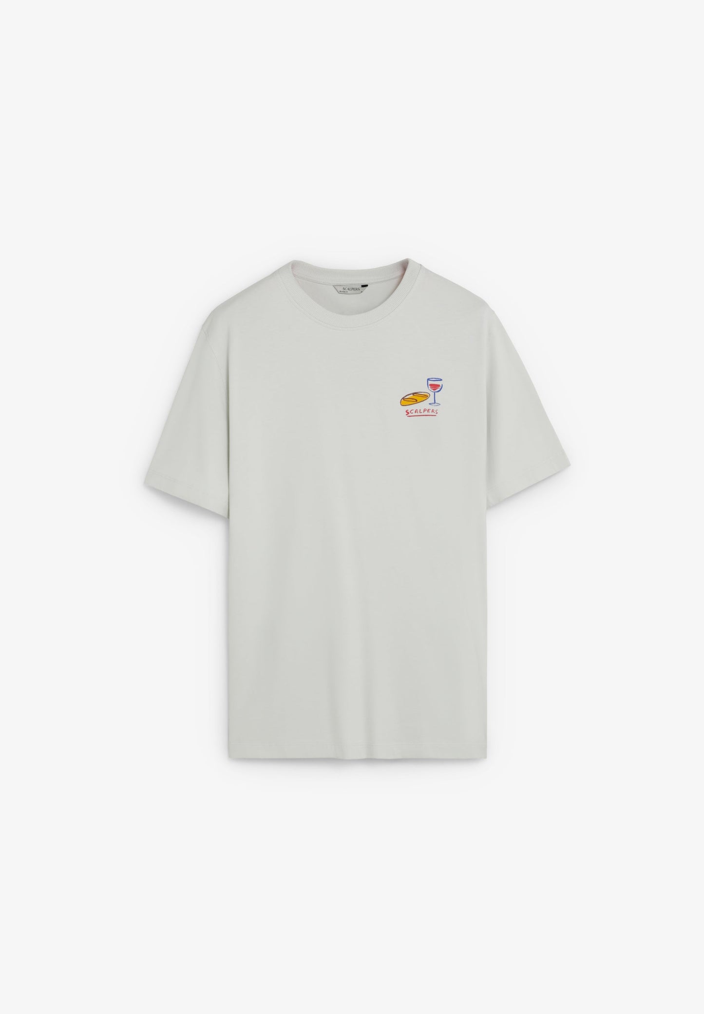 T-SHIRT IMPRIMÉ RELAXED FIT