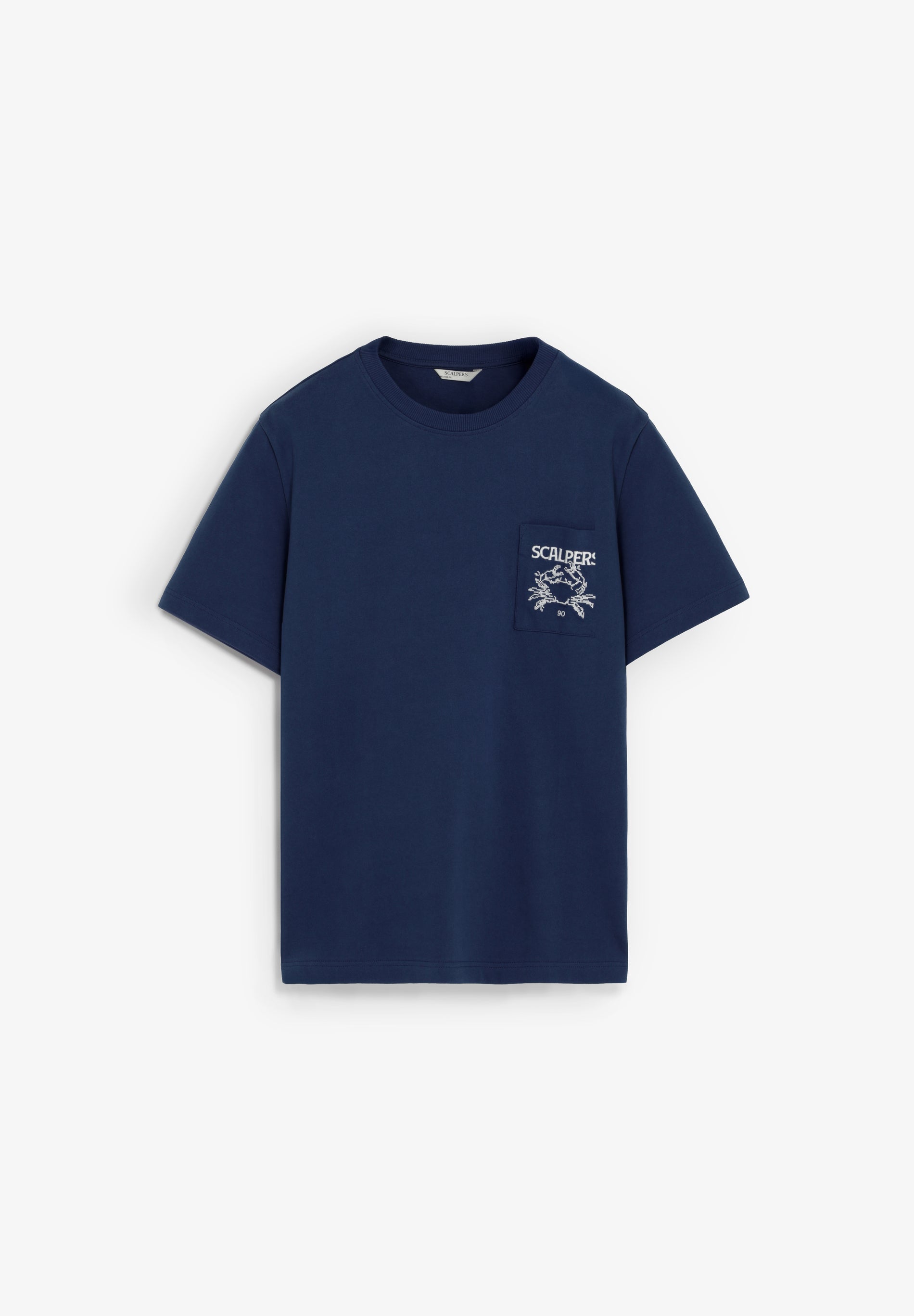 HEAVYWEIGHT T-SHIRT WITH POCKET