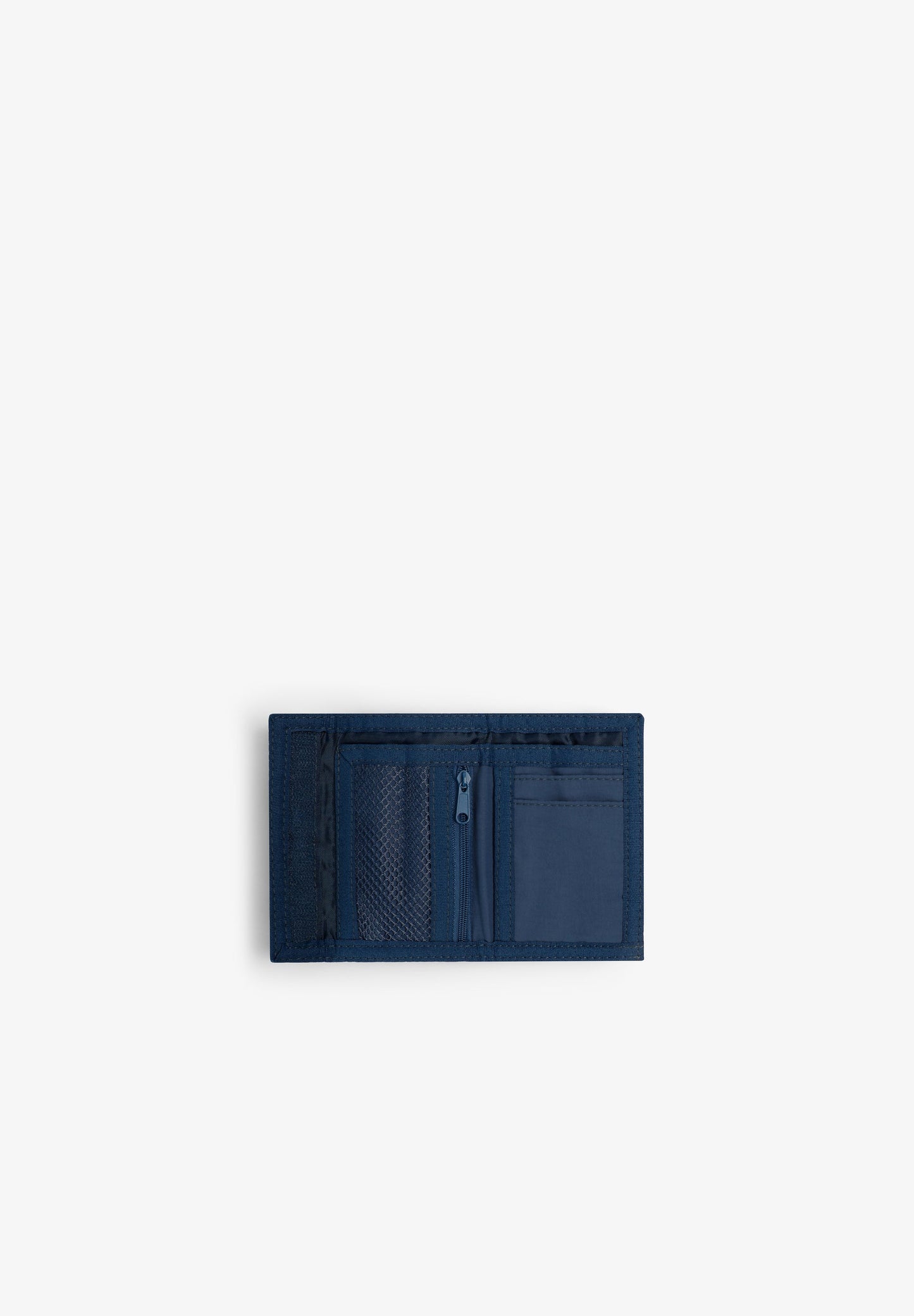 FOLDABLE ZIPPED WALLET