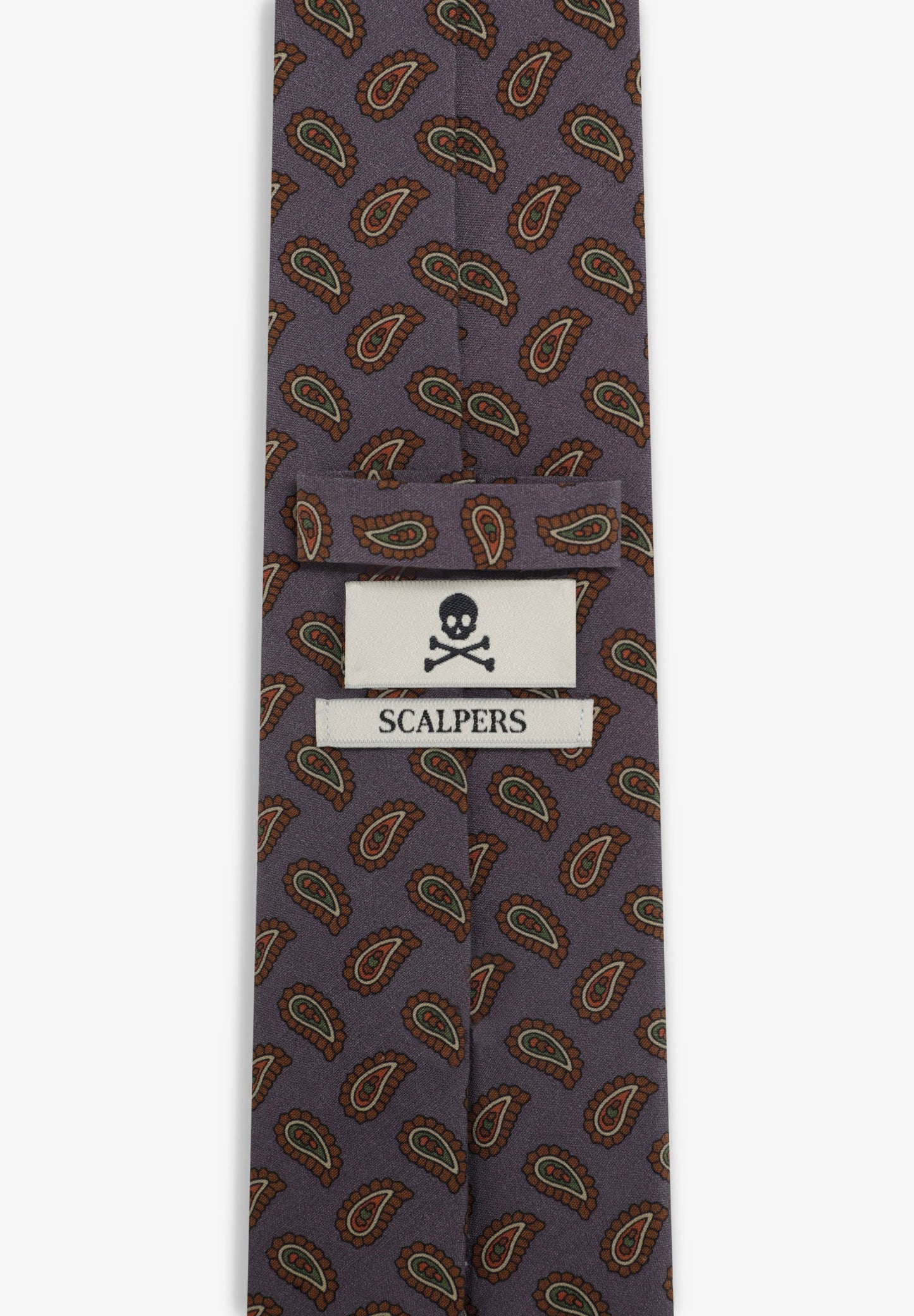SCPAISLEY TIE