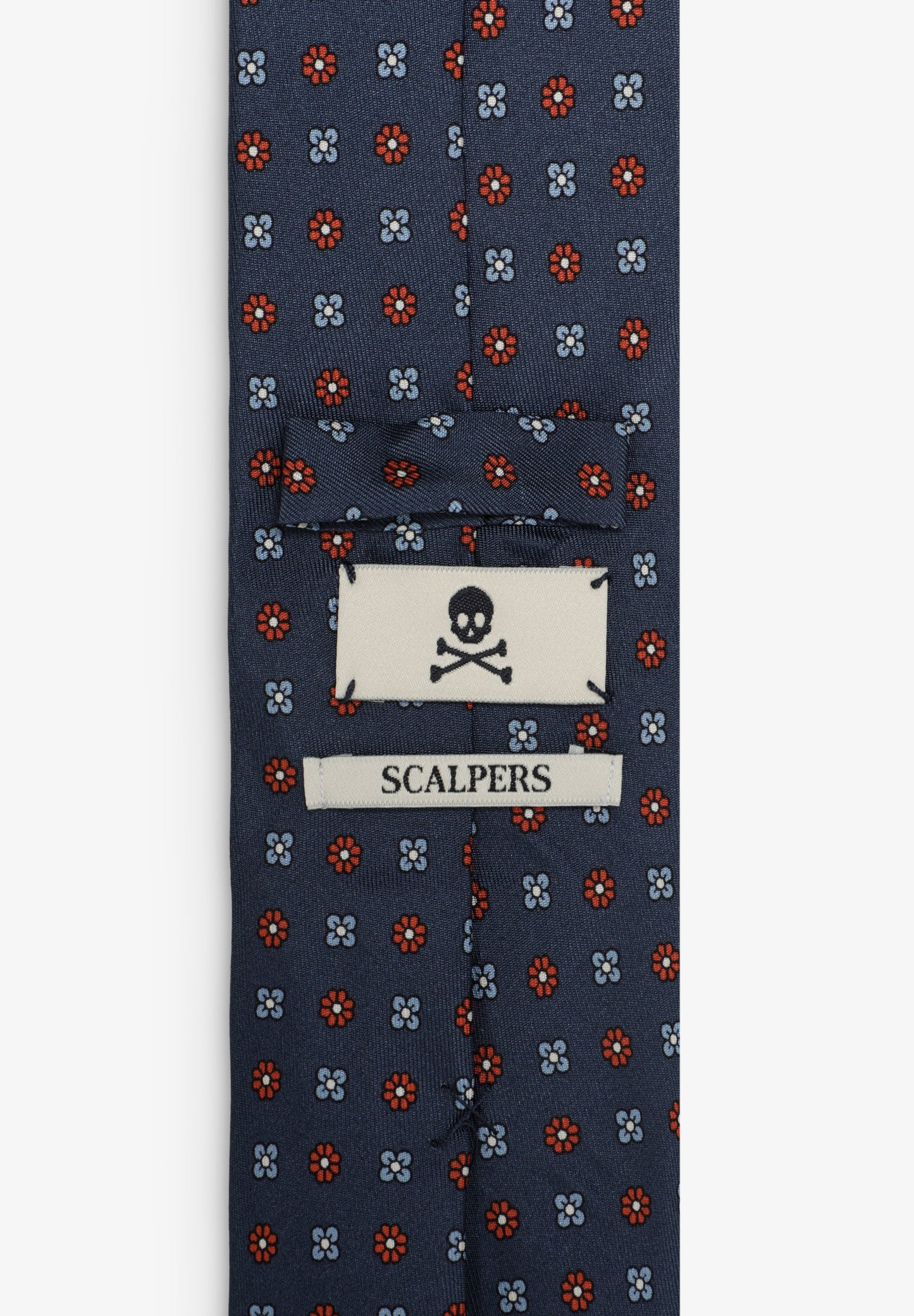 SCRETRO MINI FLOWER TIE