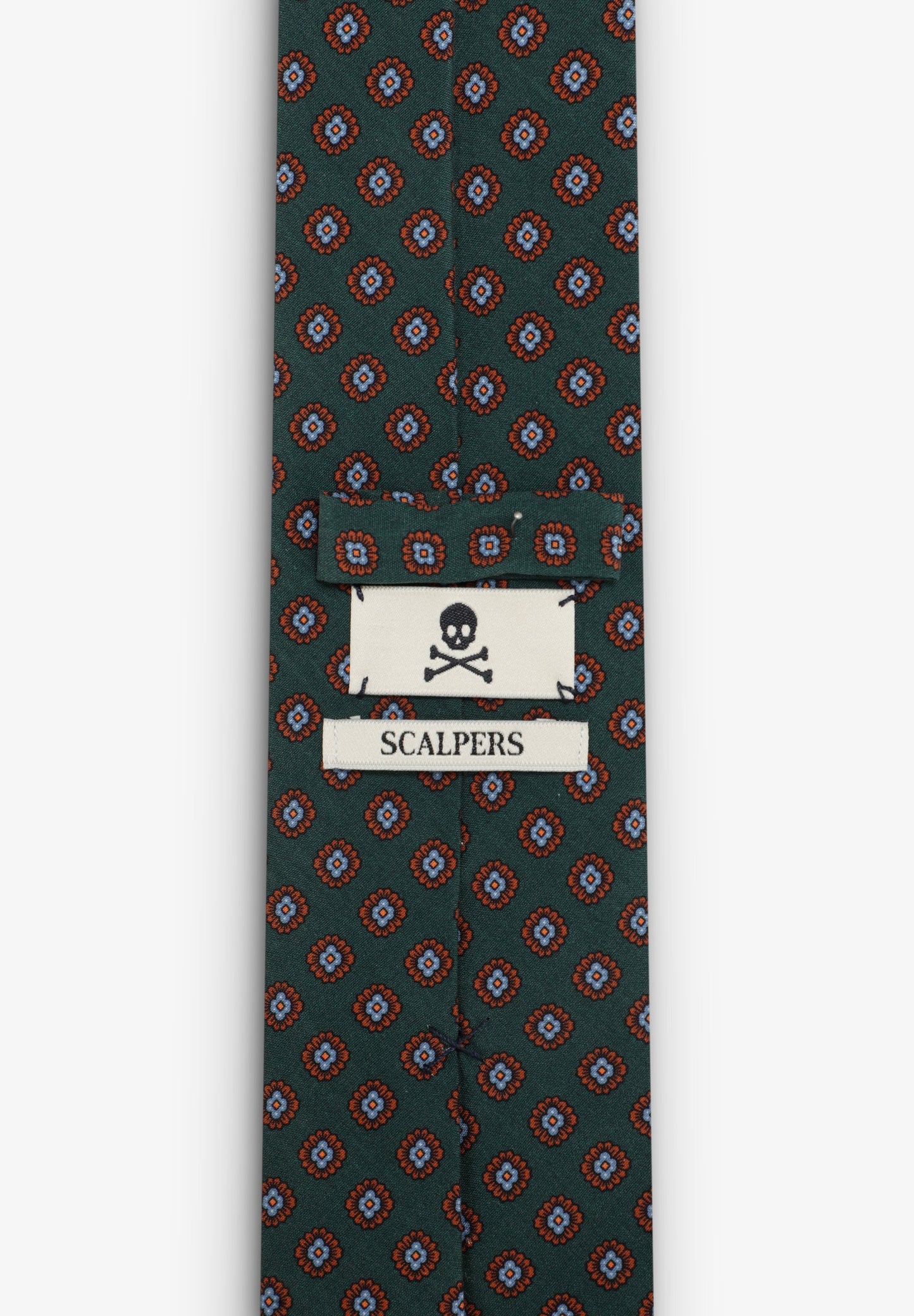 SCVINTAGE MOTIVE TIE