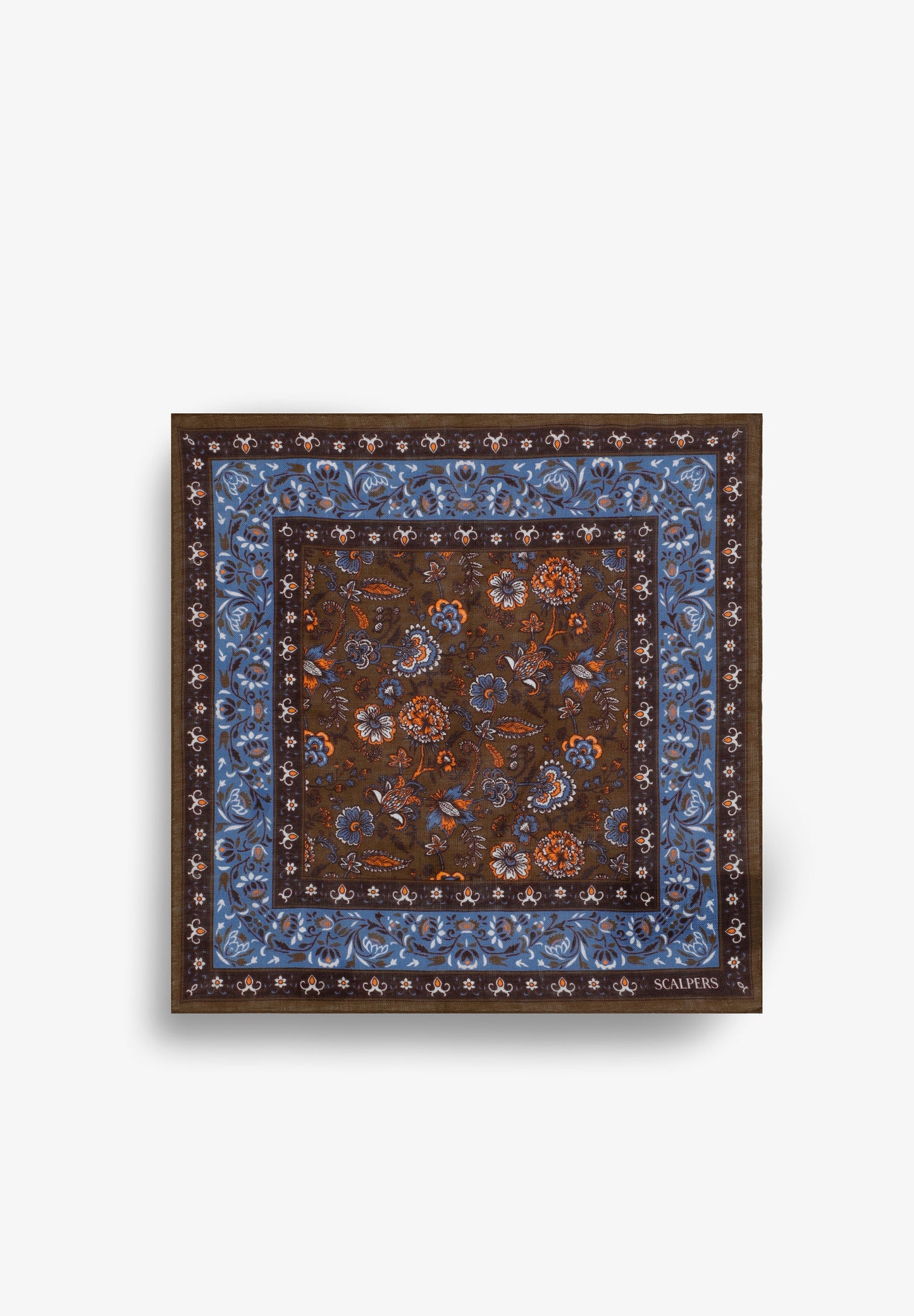 SCLINEN FLOWERS POCHETTE