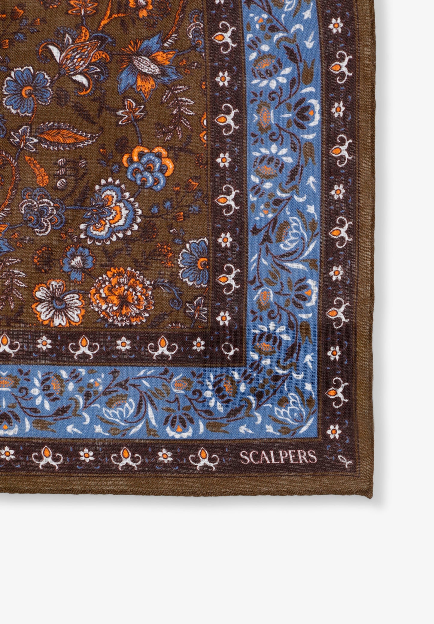 SCLINEN FLOWERS POCHETTE