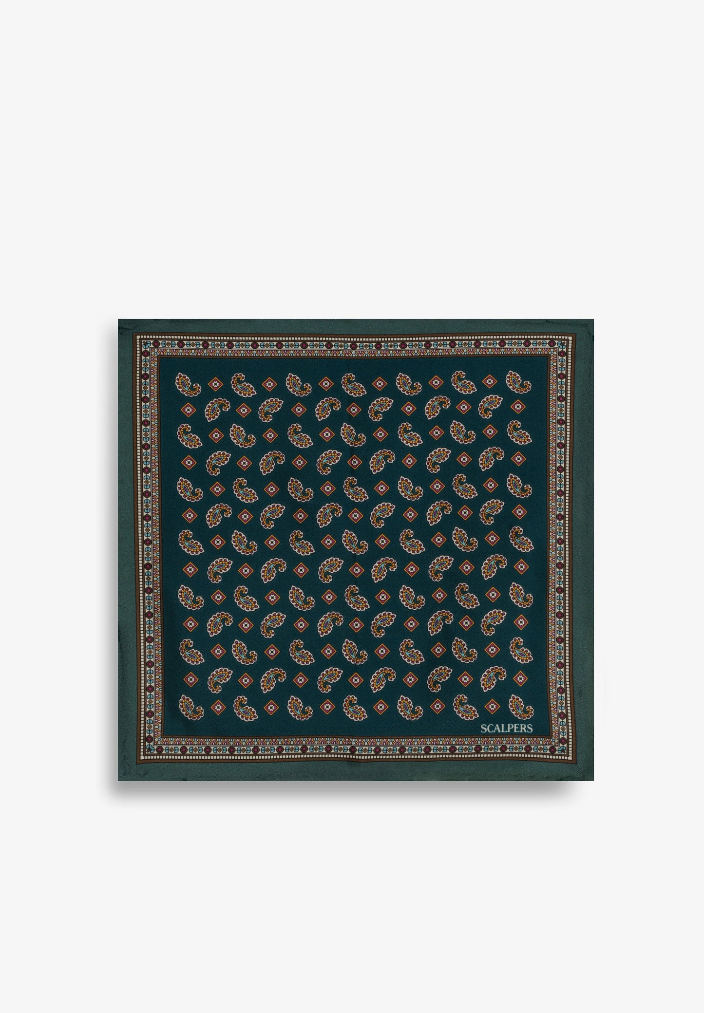 FOULARD 100% SETA