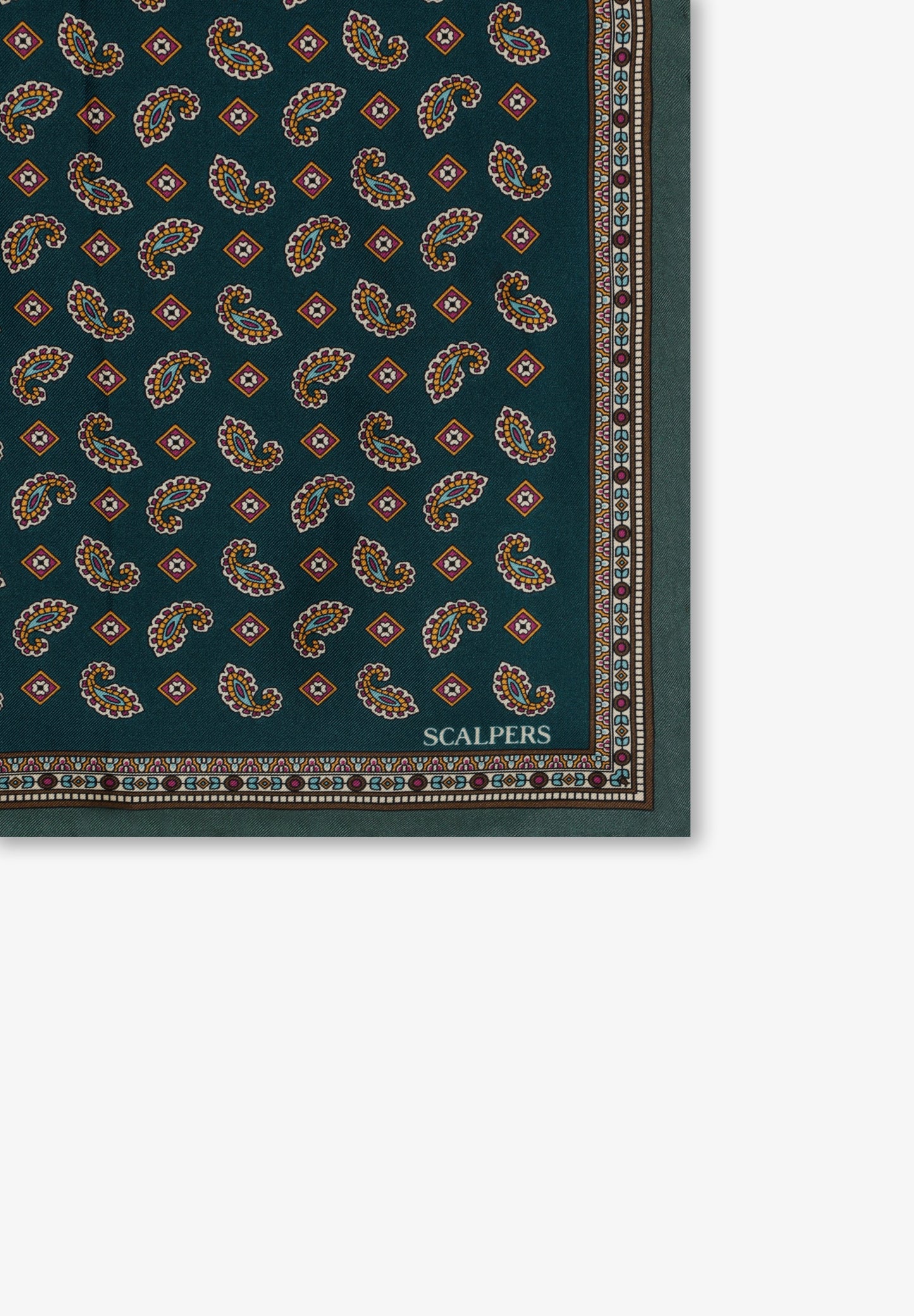 FOULARD 100% SETA