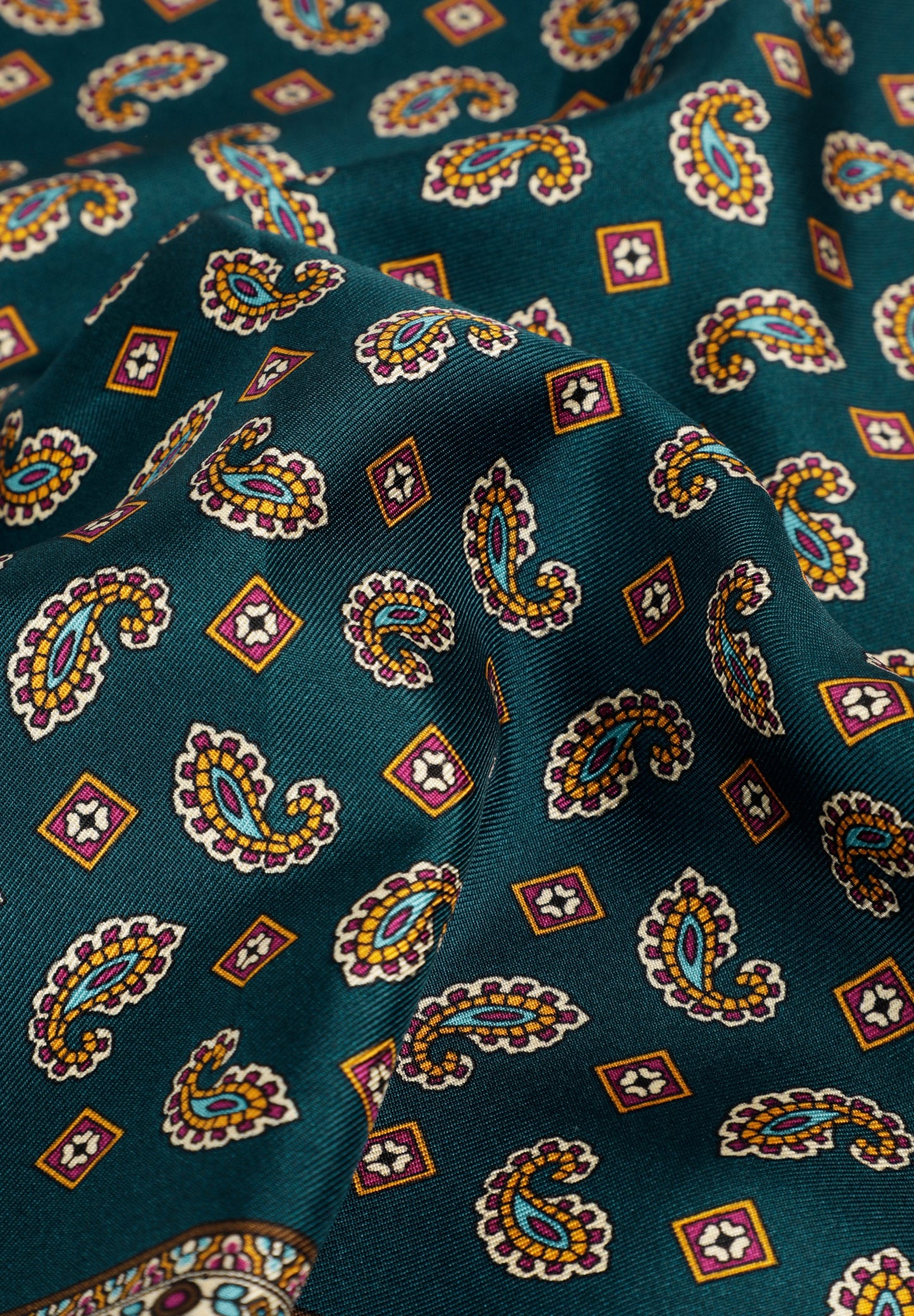 FOULARD 100% SETA
