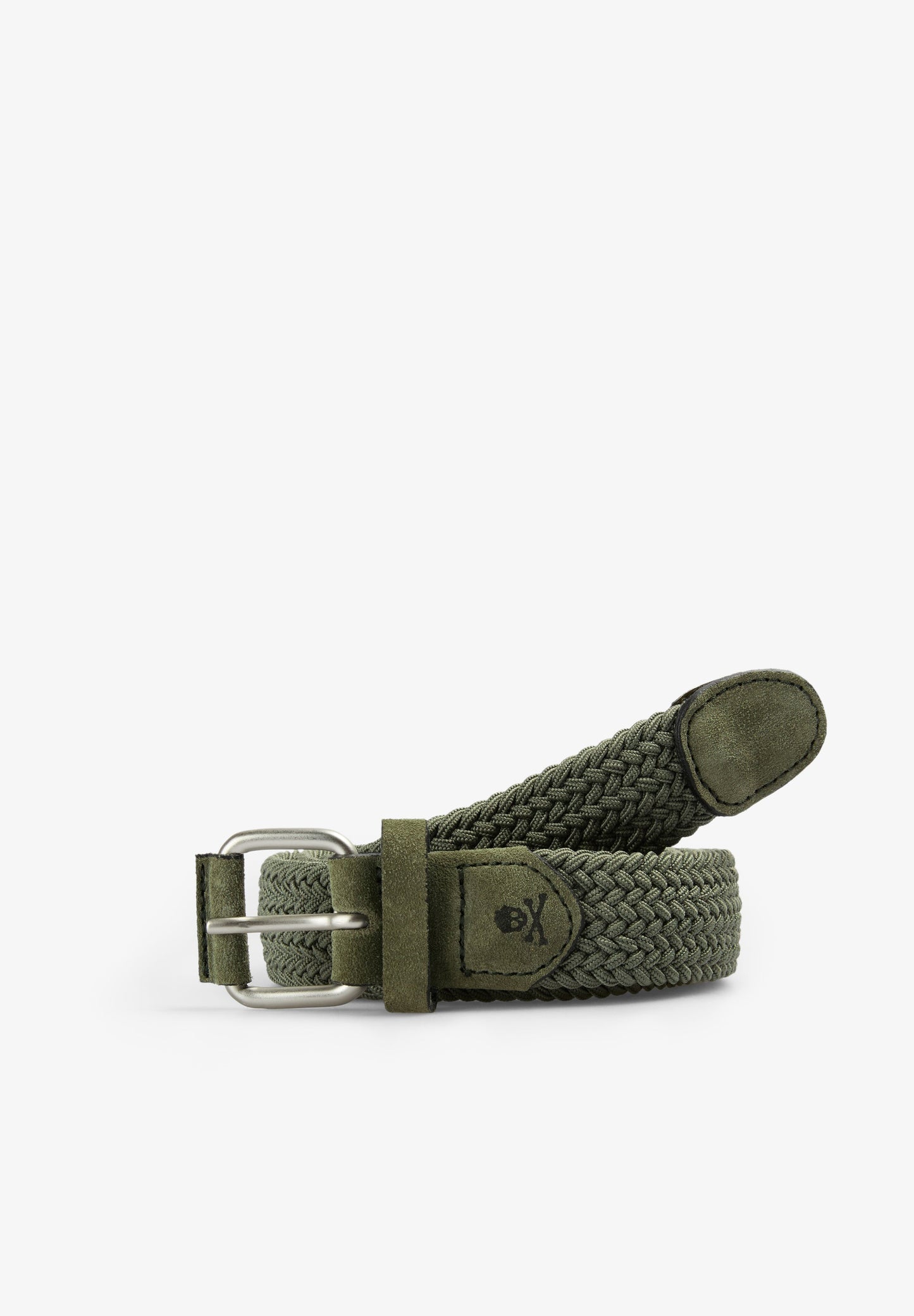STRETCH BRAIDED BELT
