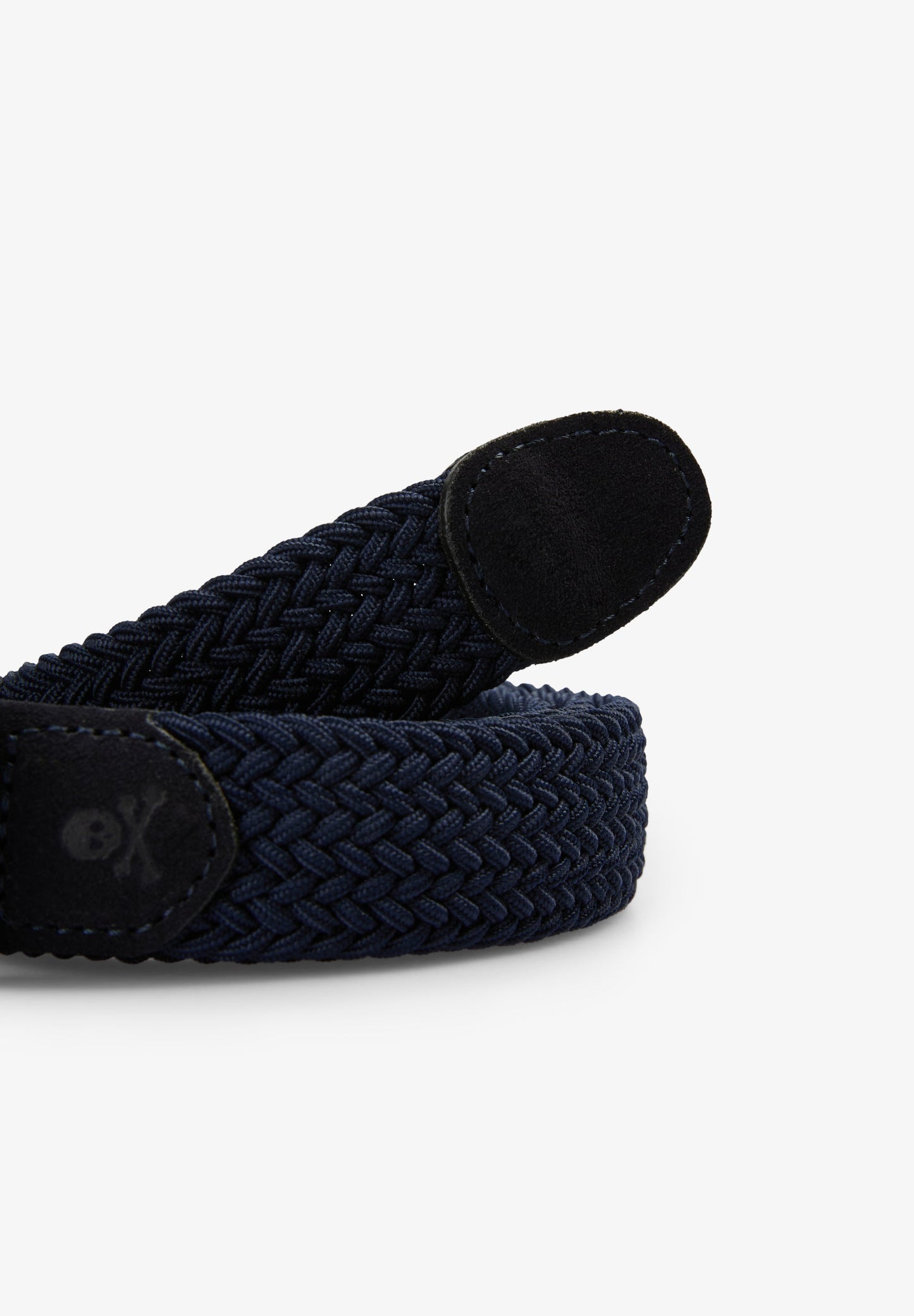STRETCH BRAIDED BELT