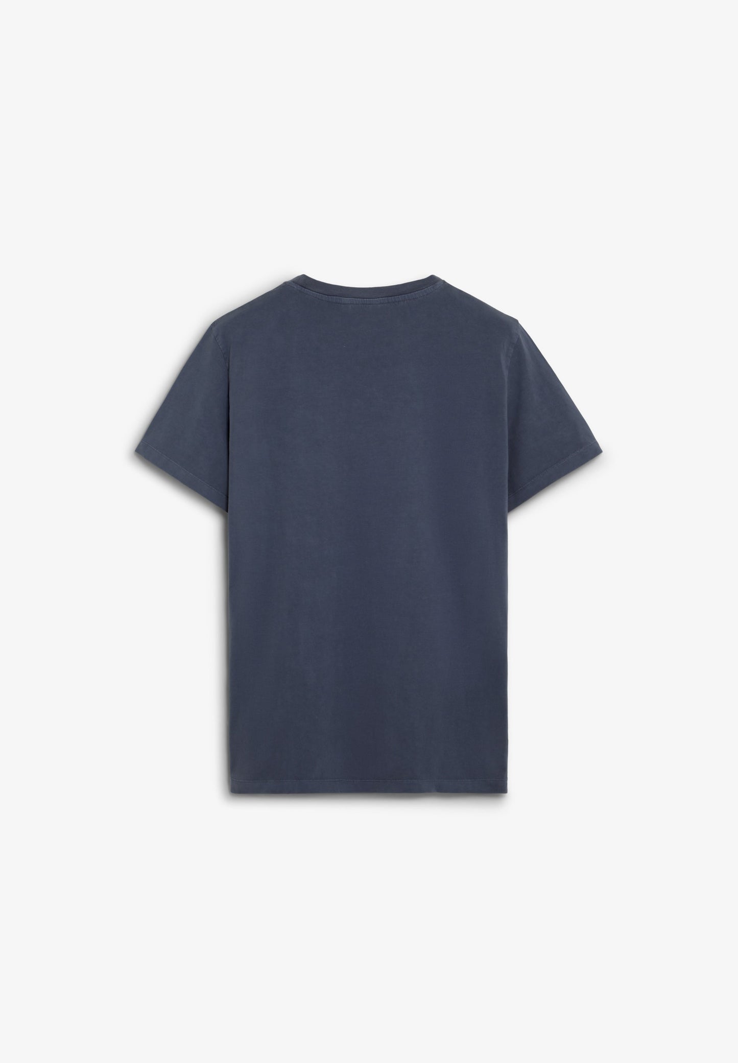 REGULAR FIT EMBROIDERED T-SHIRT