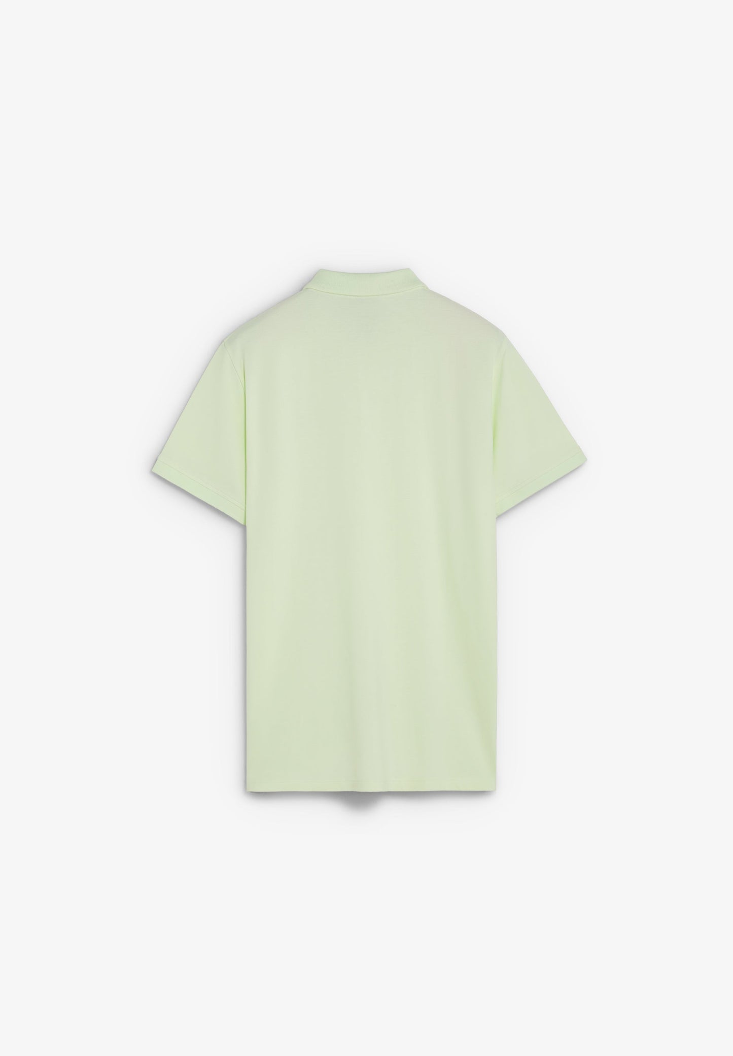 PIKEE-POLOSHIRT MIT FARBLICH ABGESETZTEM TOTENKOPF