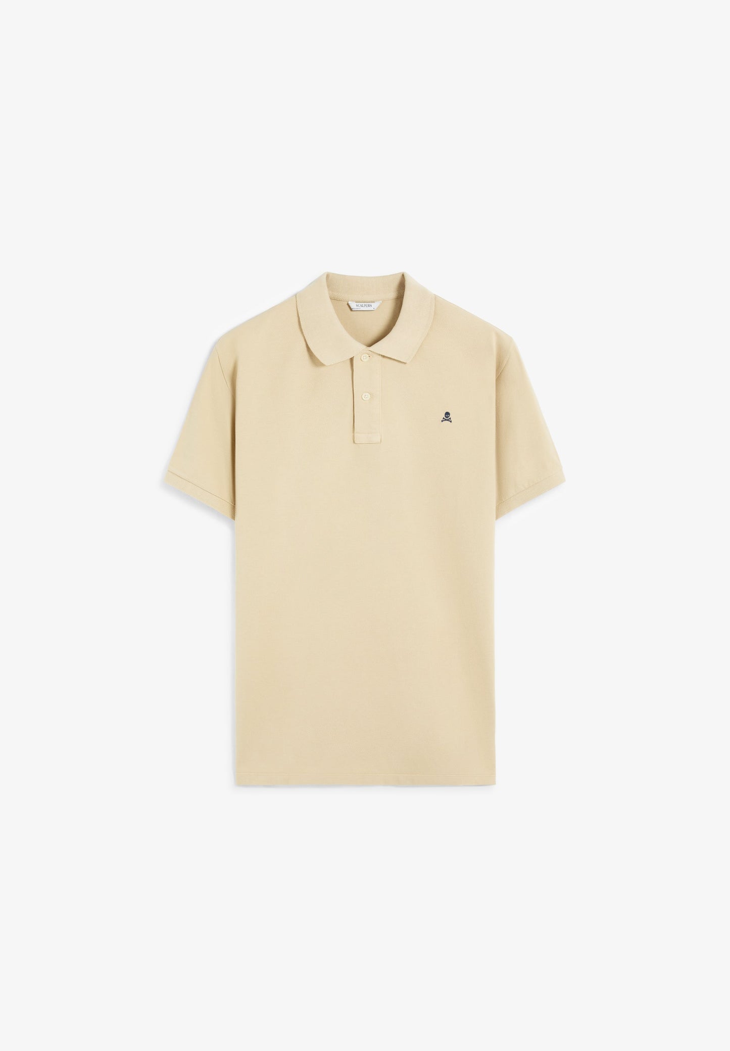 SCBASIC CONTRAST BT POLO - Scalpers