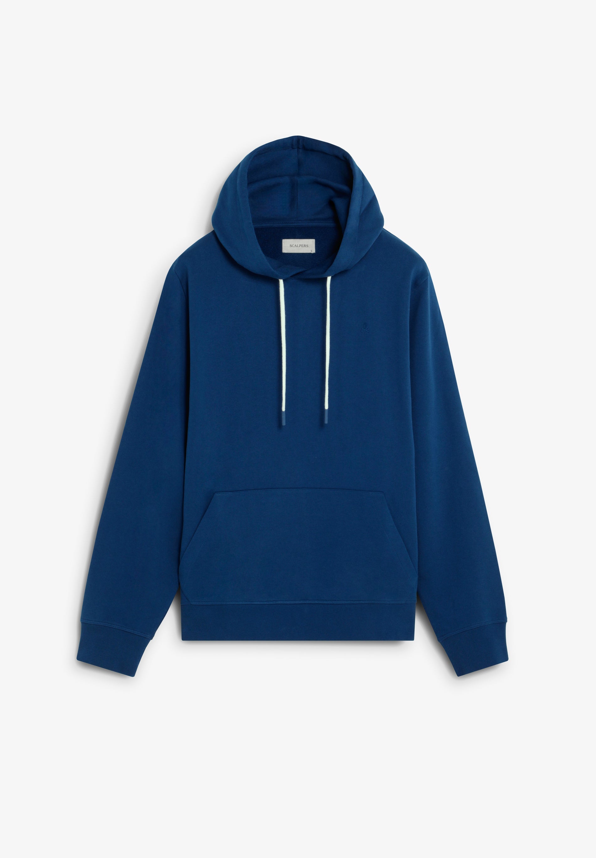 EMBROIDERED HOODIE