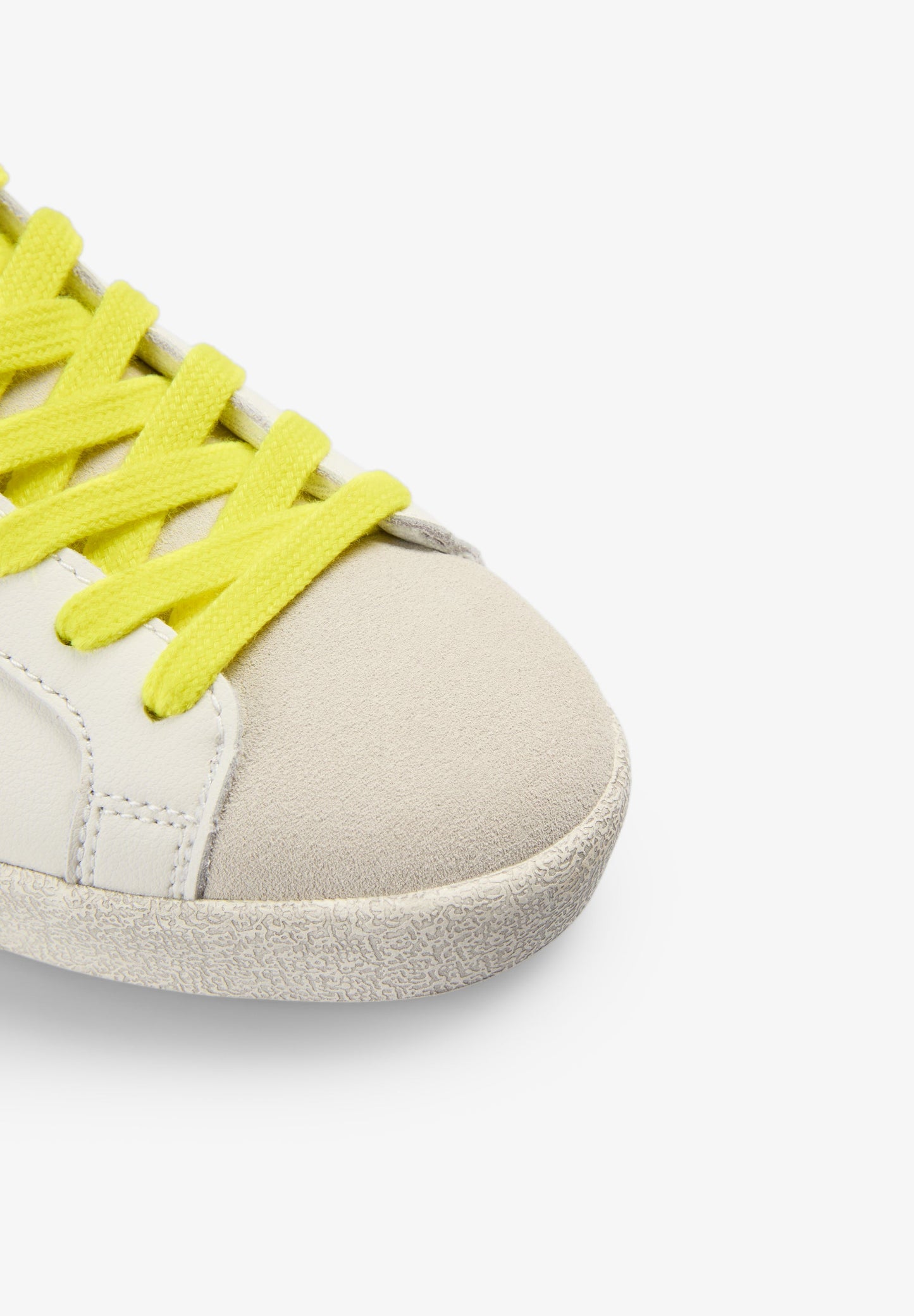 NEONFARBENE SNEAKER MIT ANIMAL-PRINT